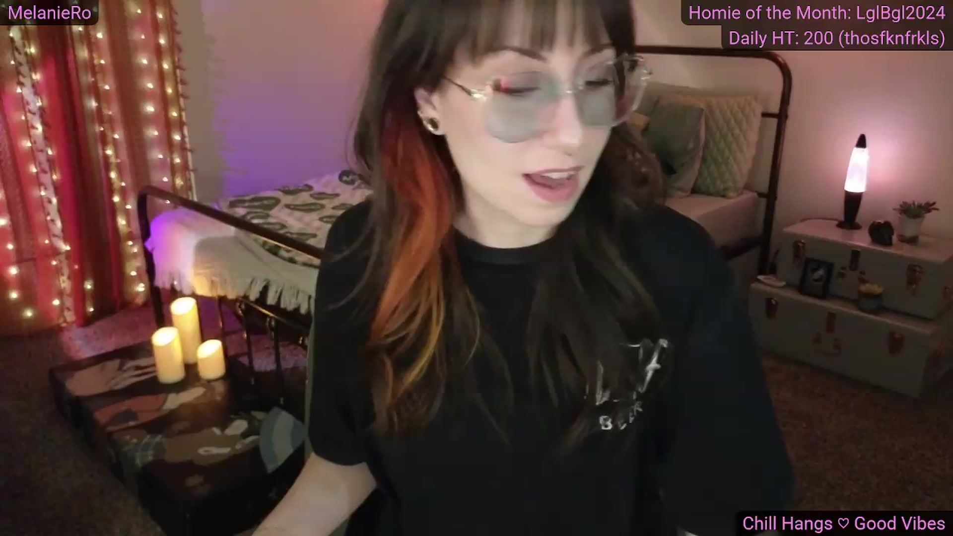 Gallery image thumbnail from MelanieRo's myfreecams stream on, 05/26/2026, 05:00 image 15 of 20
