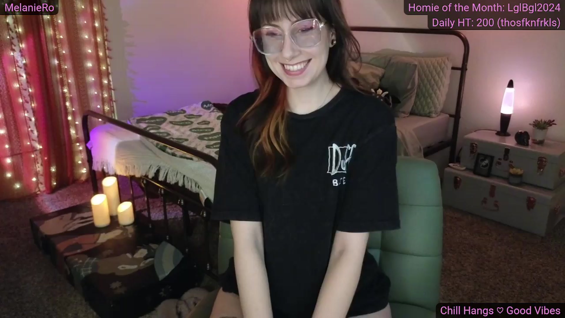 Gallery image thumbnail from MelanieRo's myfreecams stream on, 05/26/2026, 05:00 image 7 of 20