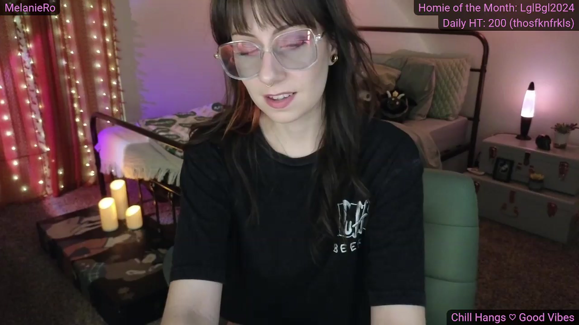 Gallery image thumbnail from MelanieRo's myfreecams stream on, 05/26/2026, 05:00 image 12 of 20