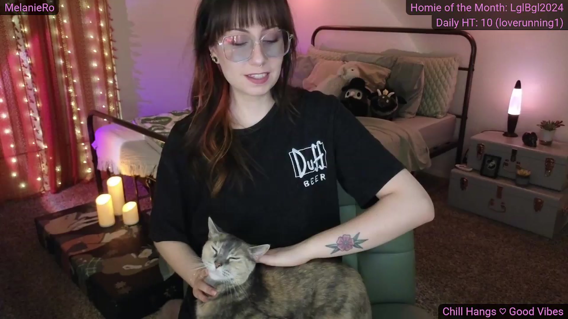Gallery image thumbnail from MelanieRo's myfreecams stream on, 05/26/2026, 05:00 image 3 of 20