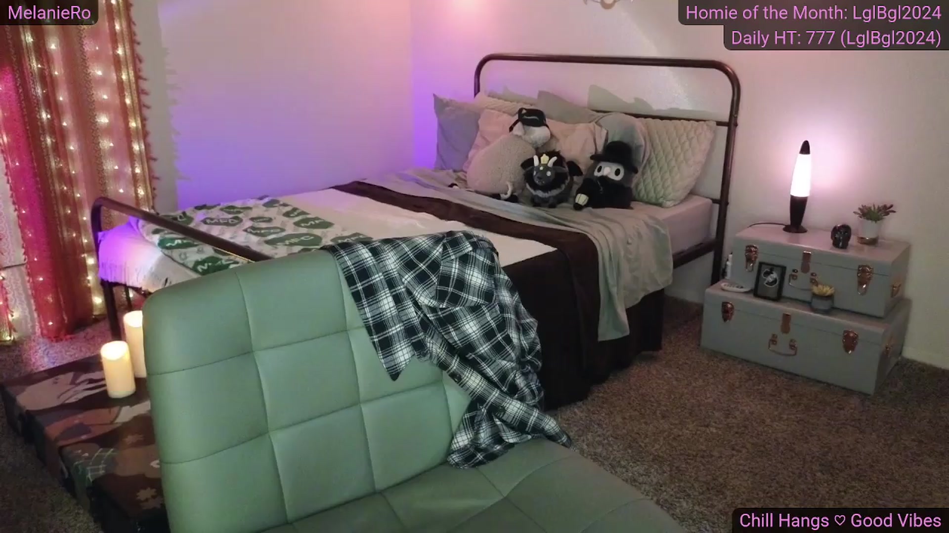 Gallery image thumbnail from MelanieRo's myfreecams stream on, 06/01/2026, 05:50 image 3 of 20