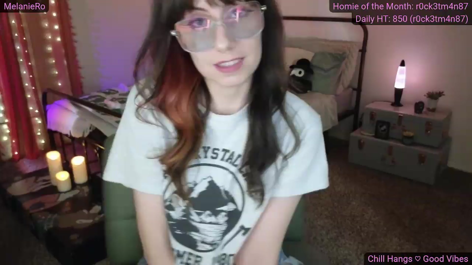 Gallery image thumbnail from MelanieRo's myfreecams stream on, 06/05/2026, 06:21 image 5 of 20