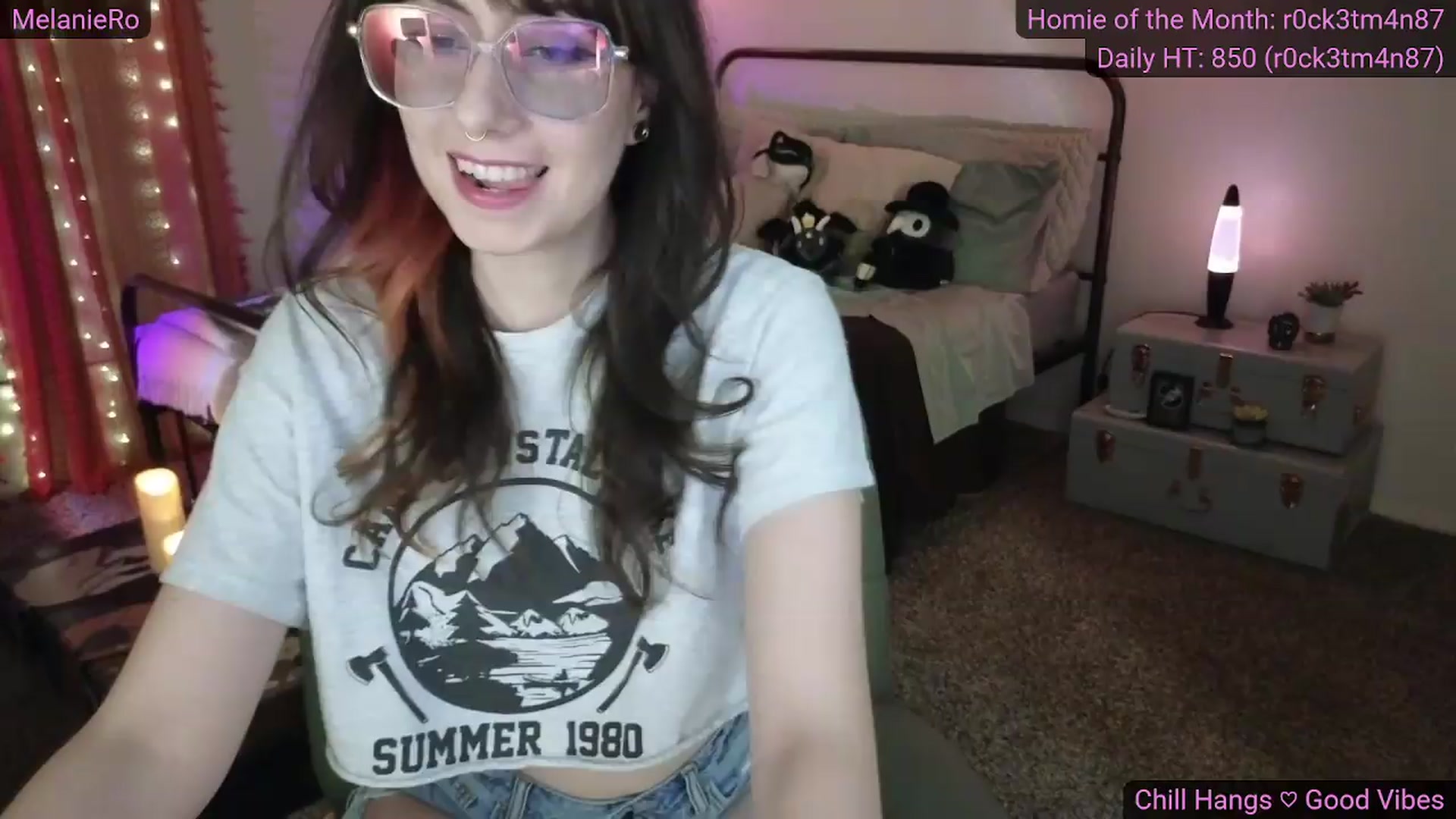 Gallery image thumbnail from MelanieRo's myfreecams stream on, 06/05/2026, 06:21 image 8 of 20