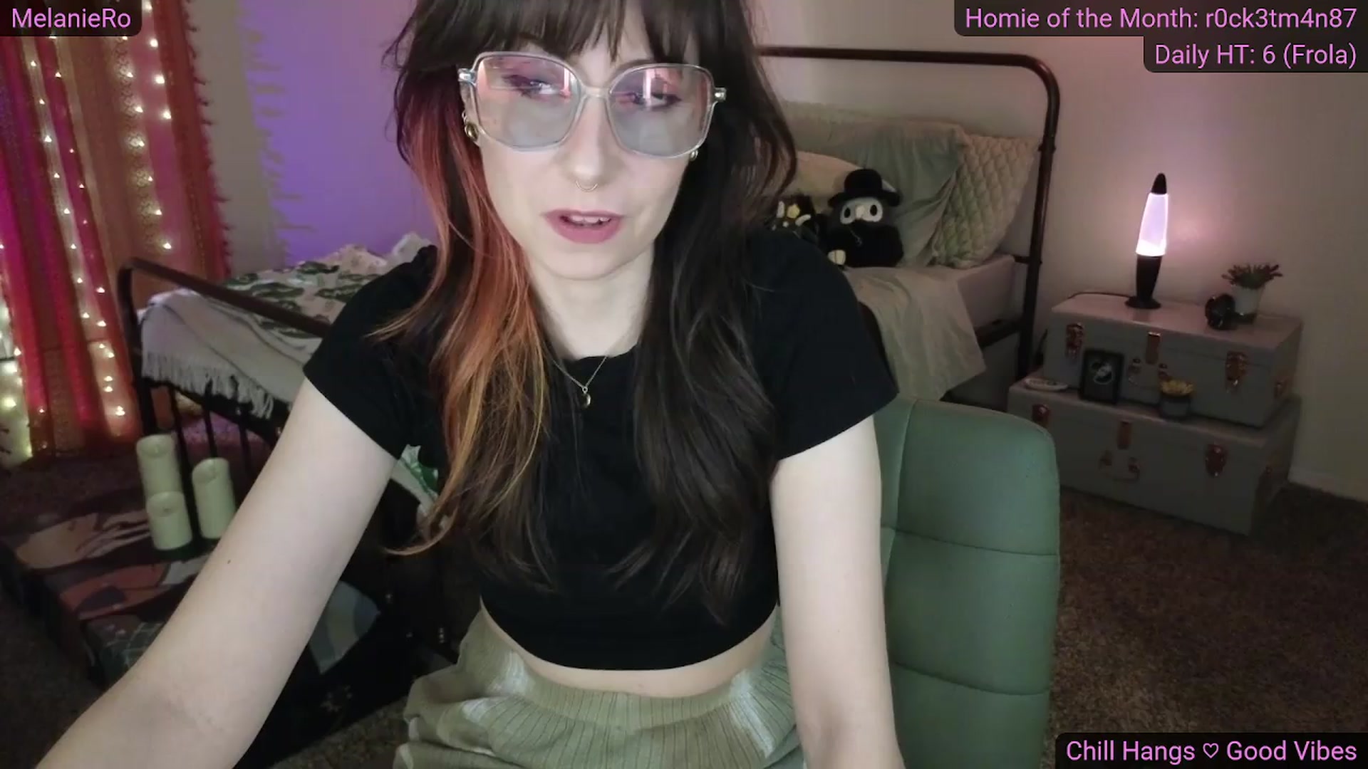Gallery image thumbnail from MelanieRo's myfreecams stream on, 06/06/2026, 06:00 image 5 of 20