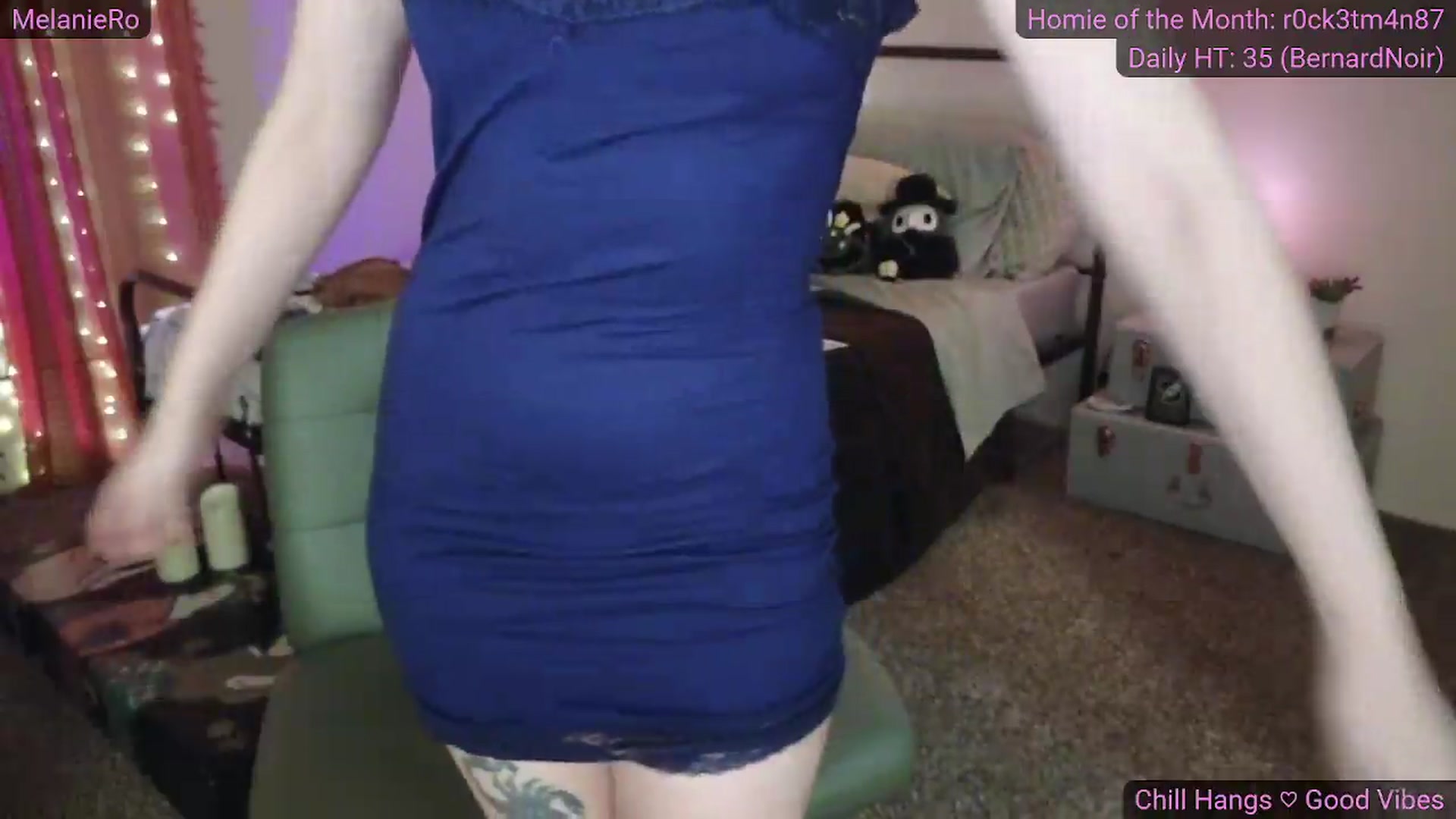 Gallery image thumbnail from MelanieRo's myfreecams stream on, 06/06/2026, 06:00 image 14 of 20