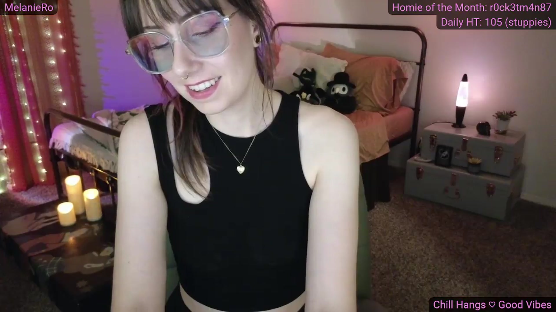 Gallery image thumbnail from MelanieRo's myfreecams stream on, 06/11/2026, 04:44 image 19 of 20