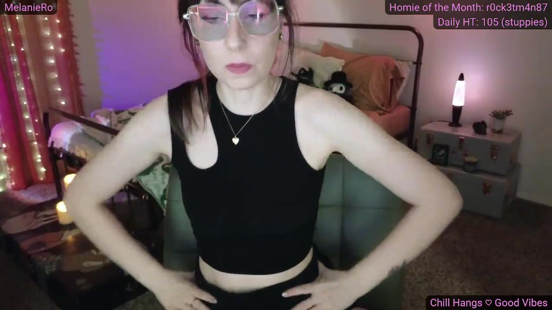 Gallery image thumbnail from MelanieRo's myfreecams stream on, 06/11/2026, 04:44 image 16 of 20