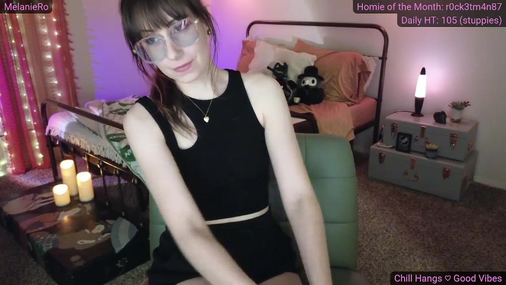Gallery image thumbnail from MelanieRo's myfreecams stream on, 06/11/2026, 05:12 image 6 of 20