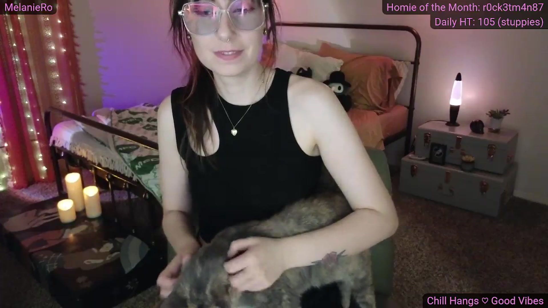 Gallery image thumbnail from MelanieRo's myfreecams stream on, 06/11/2026, 05:12 image 7 of 20