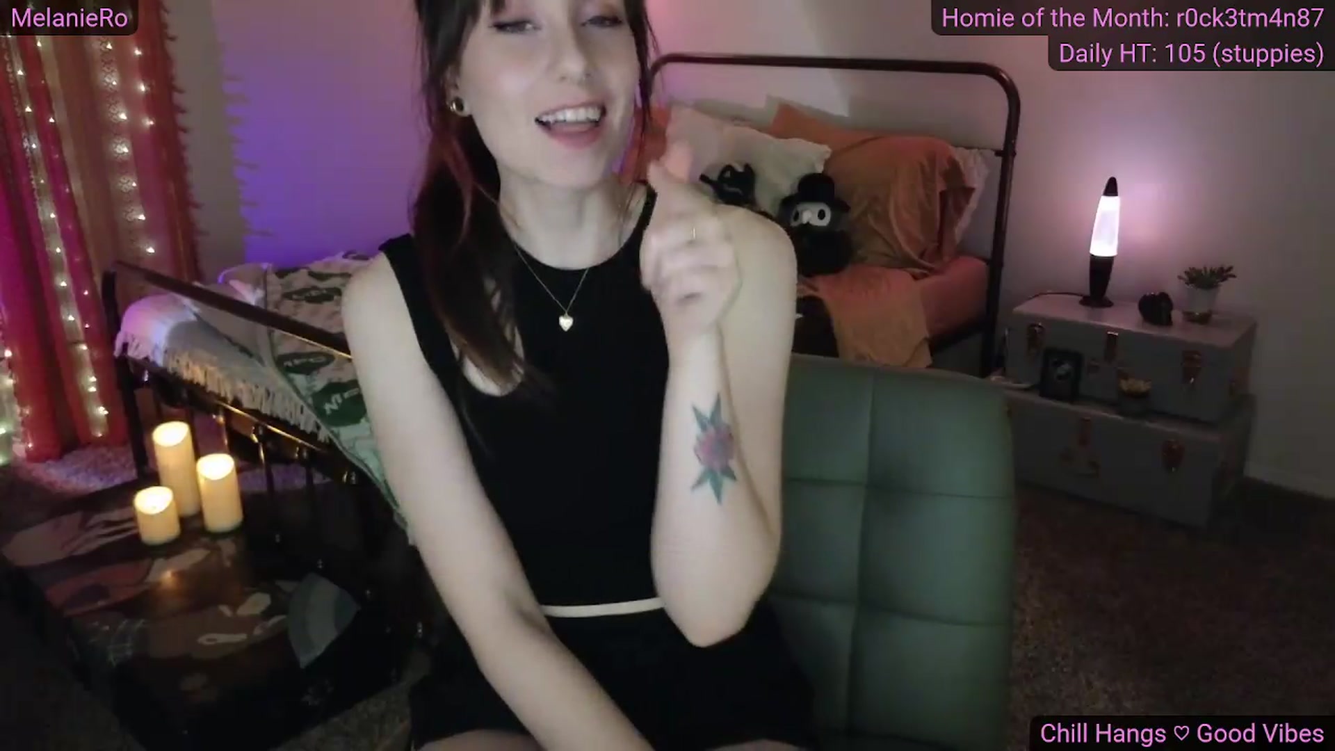 Gallery image thumbnail from MelanieRo's myfreecams stream on, 06/11/2026, 05:12 image 4 of 20