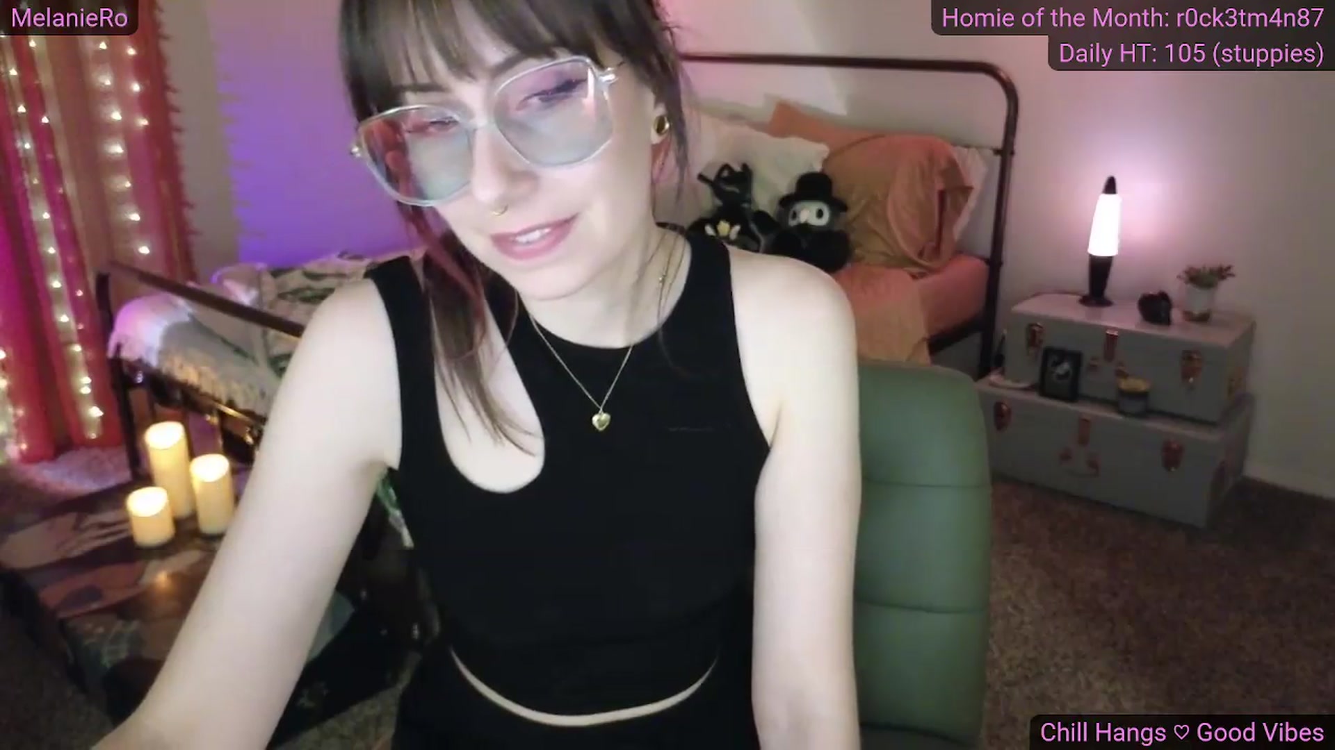 Gallery image thumbnail from MelanieRo's myfreecams stream on, 06/11/2026, 05:12 image 13 of 20