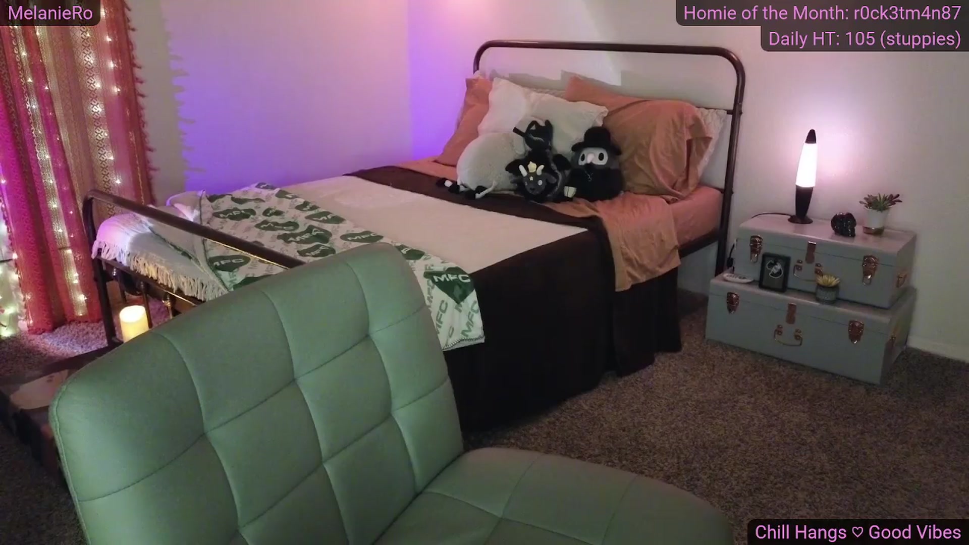 Gallery image thumbnail from MelanieRo's myfreecams stream on, 06/11/2026, 05:12 image 19 of 20