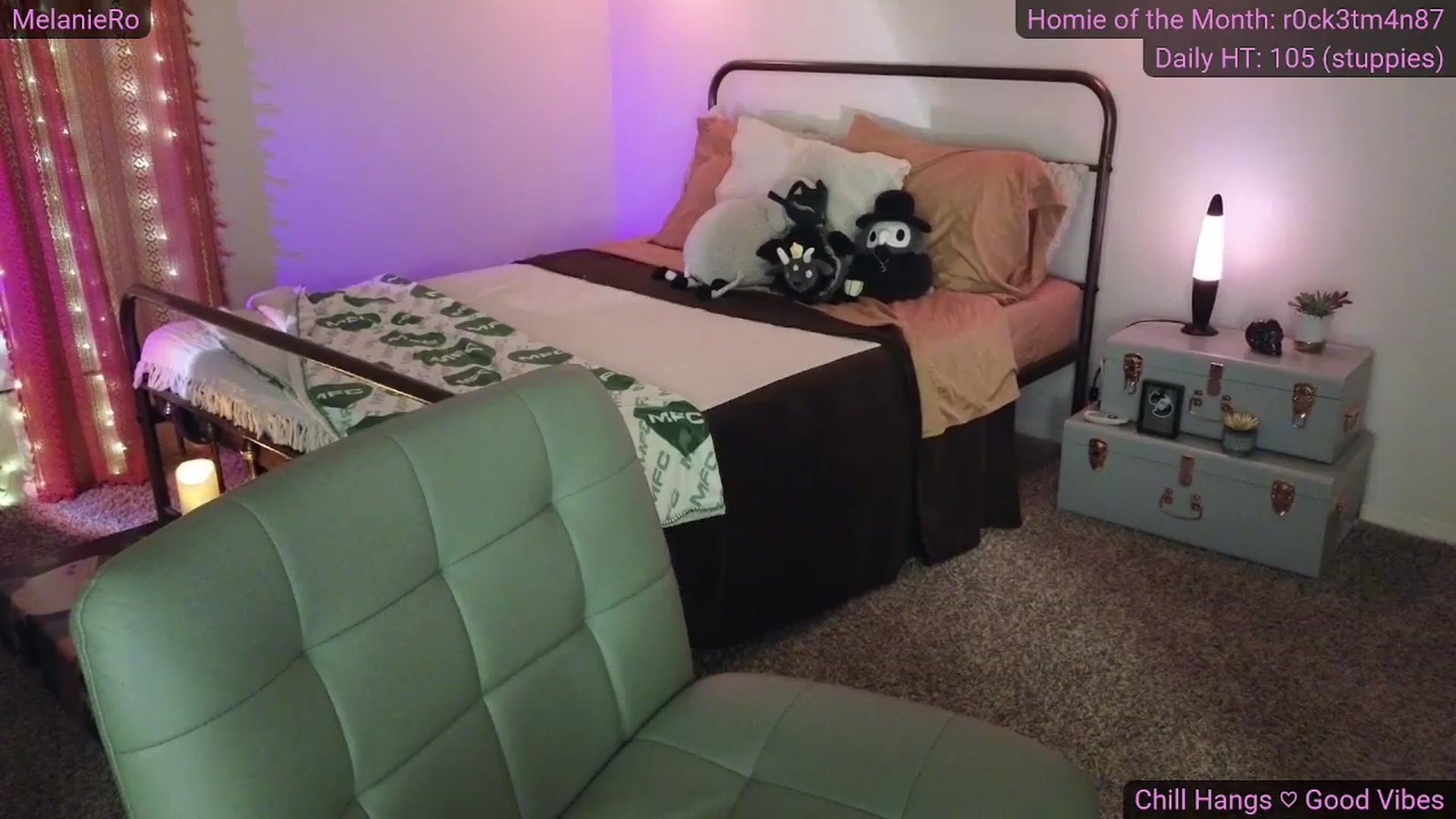 Gallery image thumbnail from MelanieRo's myfreecams stream on, 06/11/2026, 05:12 image 18 of 20