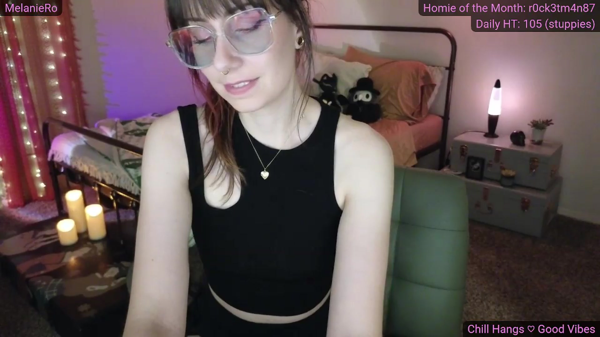 Gallery image thumbnail from MelanieRo's myfreecams stream on, 06/11/2026, 05:12 image 17 of 20