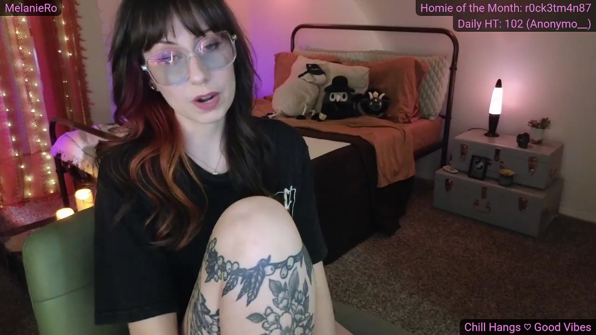 Gallery image thumbnail from MelanieRo's myfreecams stream on, 06/12/2026, 04:33 image 2 of 20