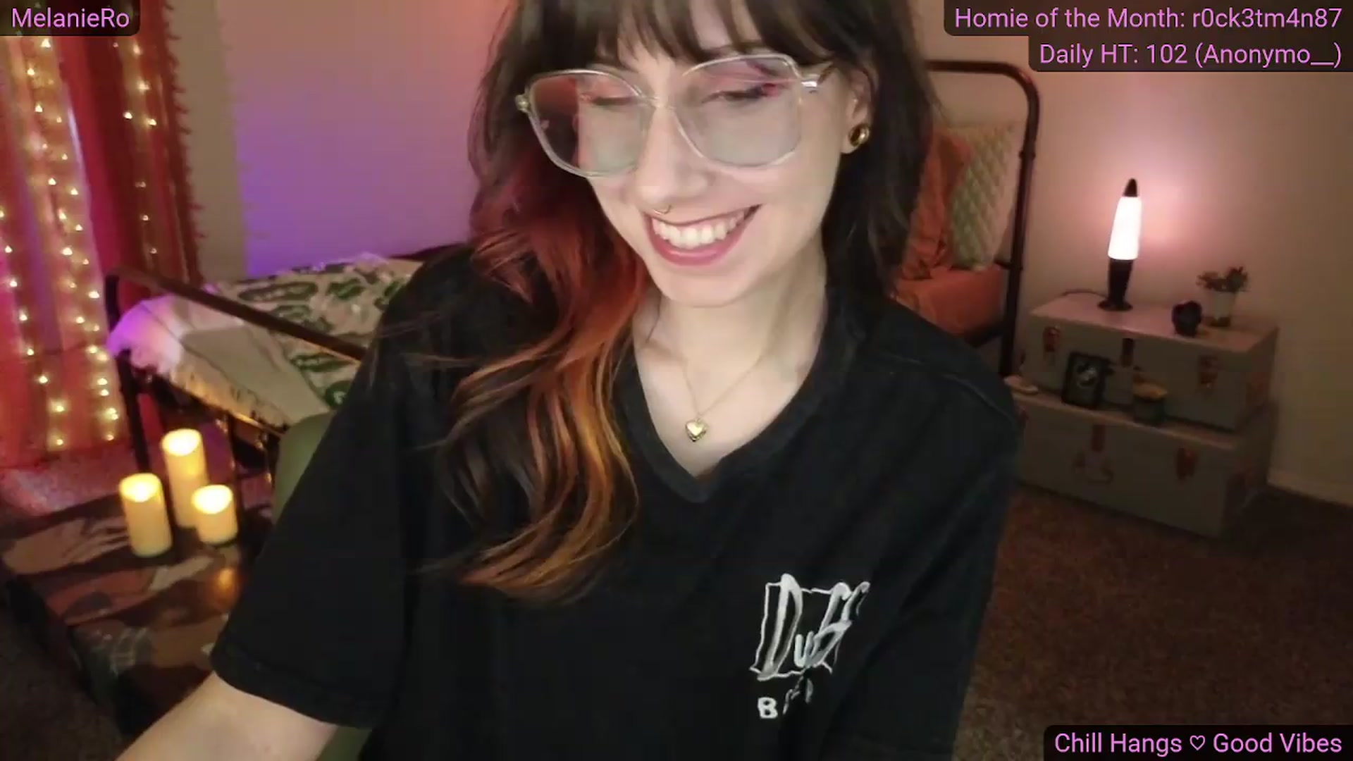 Gallery image thumbnail from MelanieRo's myfreecams stream on, 06/12/2026, 04:33 image 18 of 20