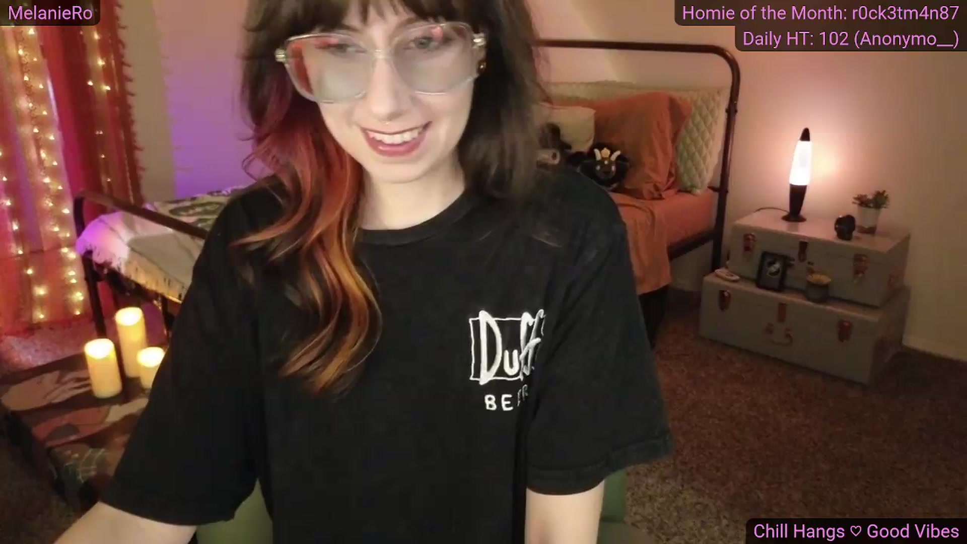 Gallery image thumbnail from MelanieRo's myfreecams stream on, 06/12/2026, 04:33 image 7 of 20