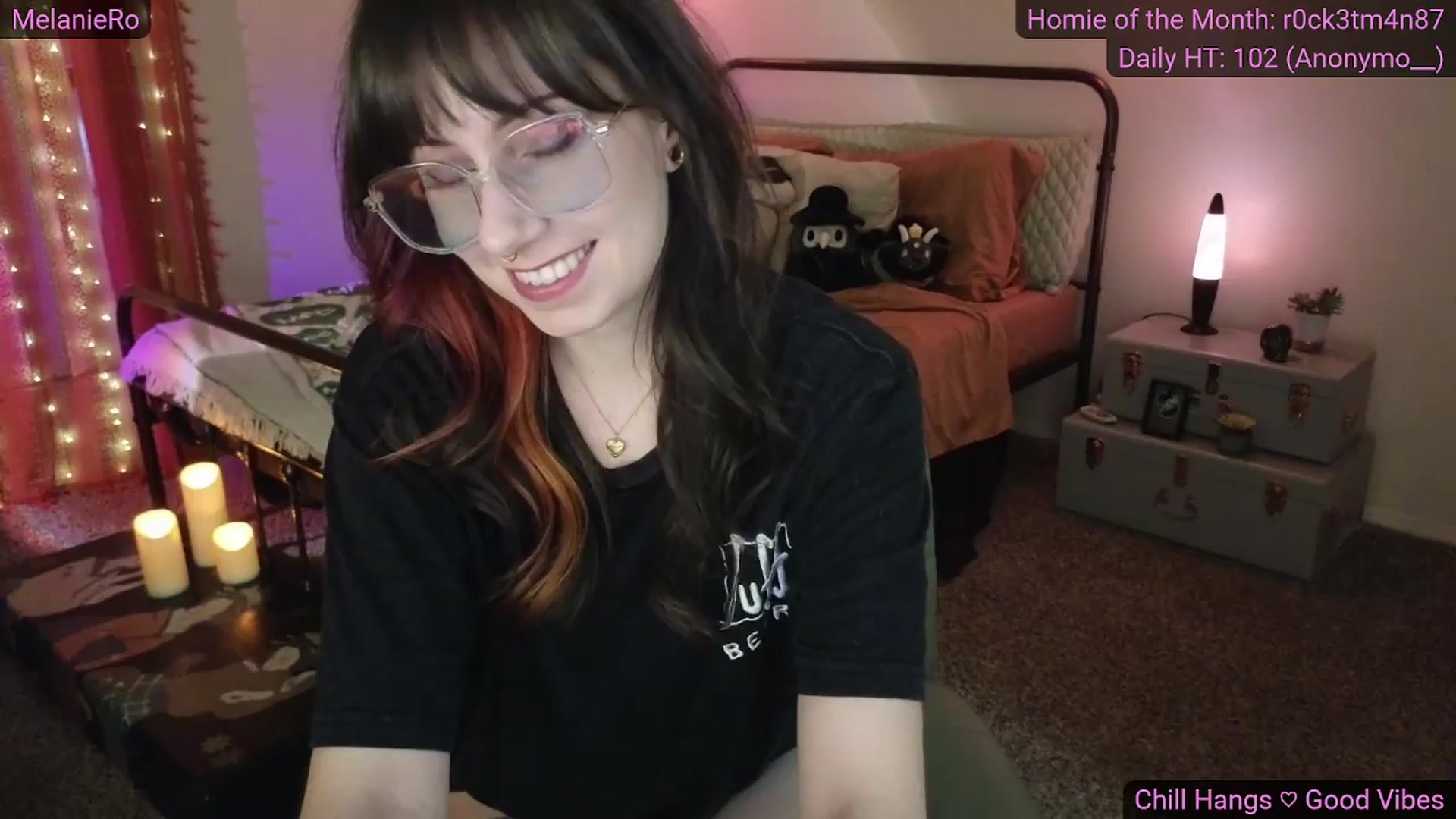 Gallery image thumbnail from MelanieRo's myfreecams stream on, 06/12/2026, 04:33 image 12 of 20