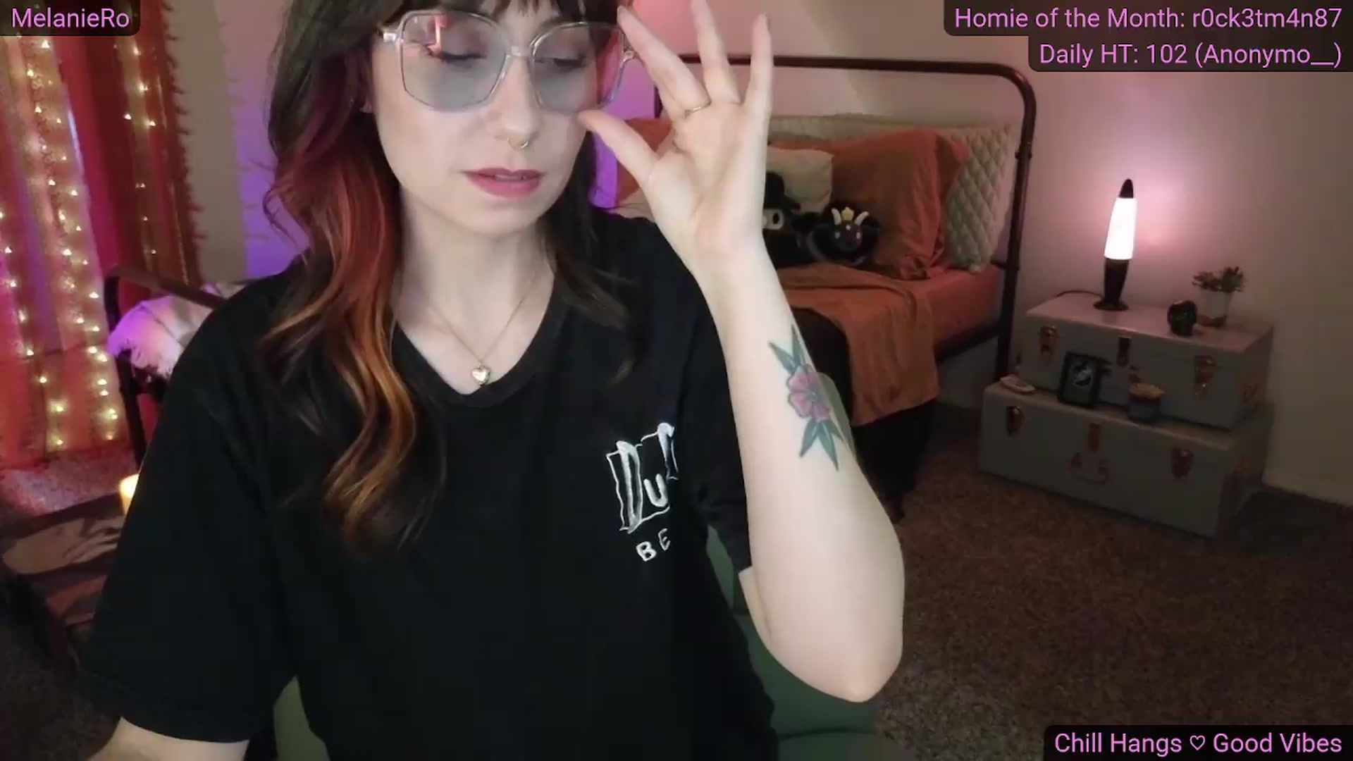 Gallery image thumbnail from MelanieRo's myfreecams stream on, 06/12/2026, 04:33 image 14 of 20