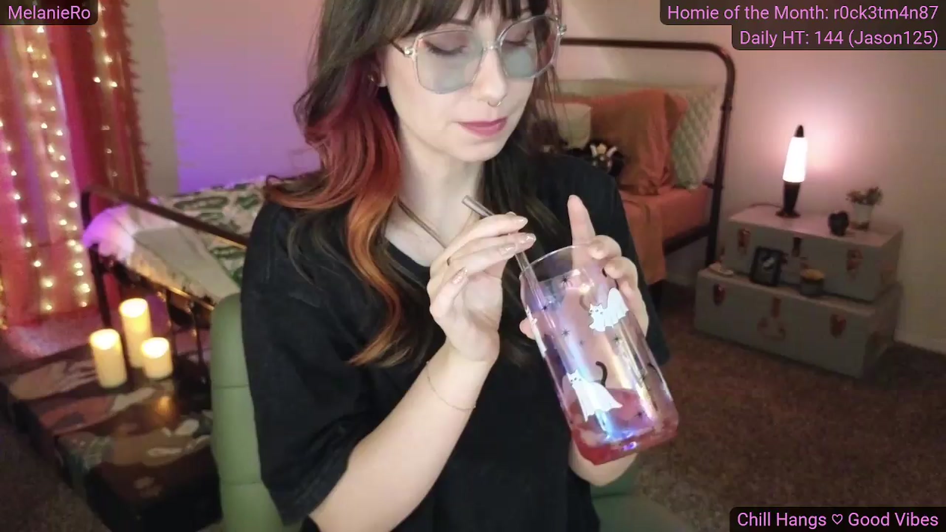 Gallery image thumbnail from MelanieRo's myfreecams stream on, 06/12/2026, 05:40 image 12 of 20