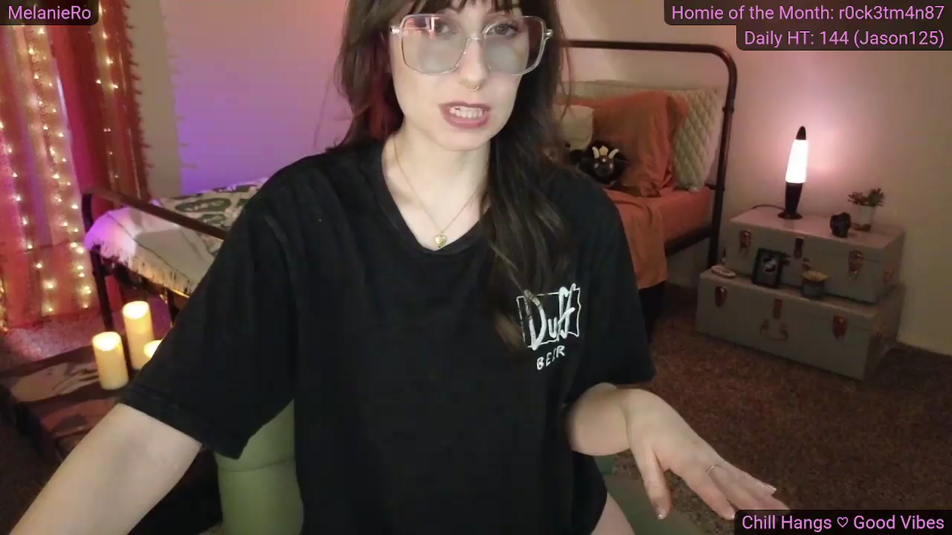 Gallery image thumbnail from MelanieRo's myfreecams stream on, 06/12/2026, 05:40 image 15 of 20