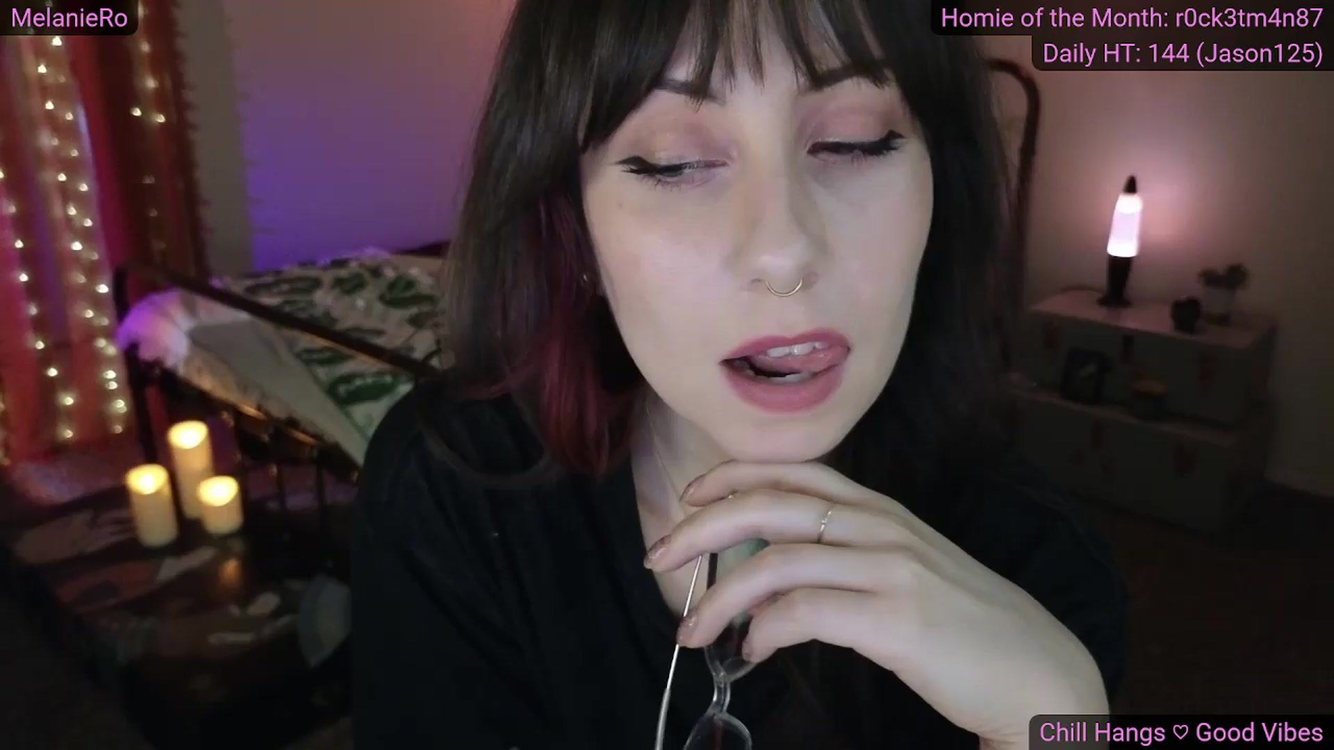 Gallery image thumbnail from MelanieRo's myfreecams stream on, 06/12/2026, 05:40 image 17 of 20