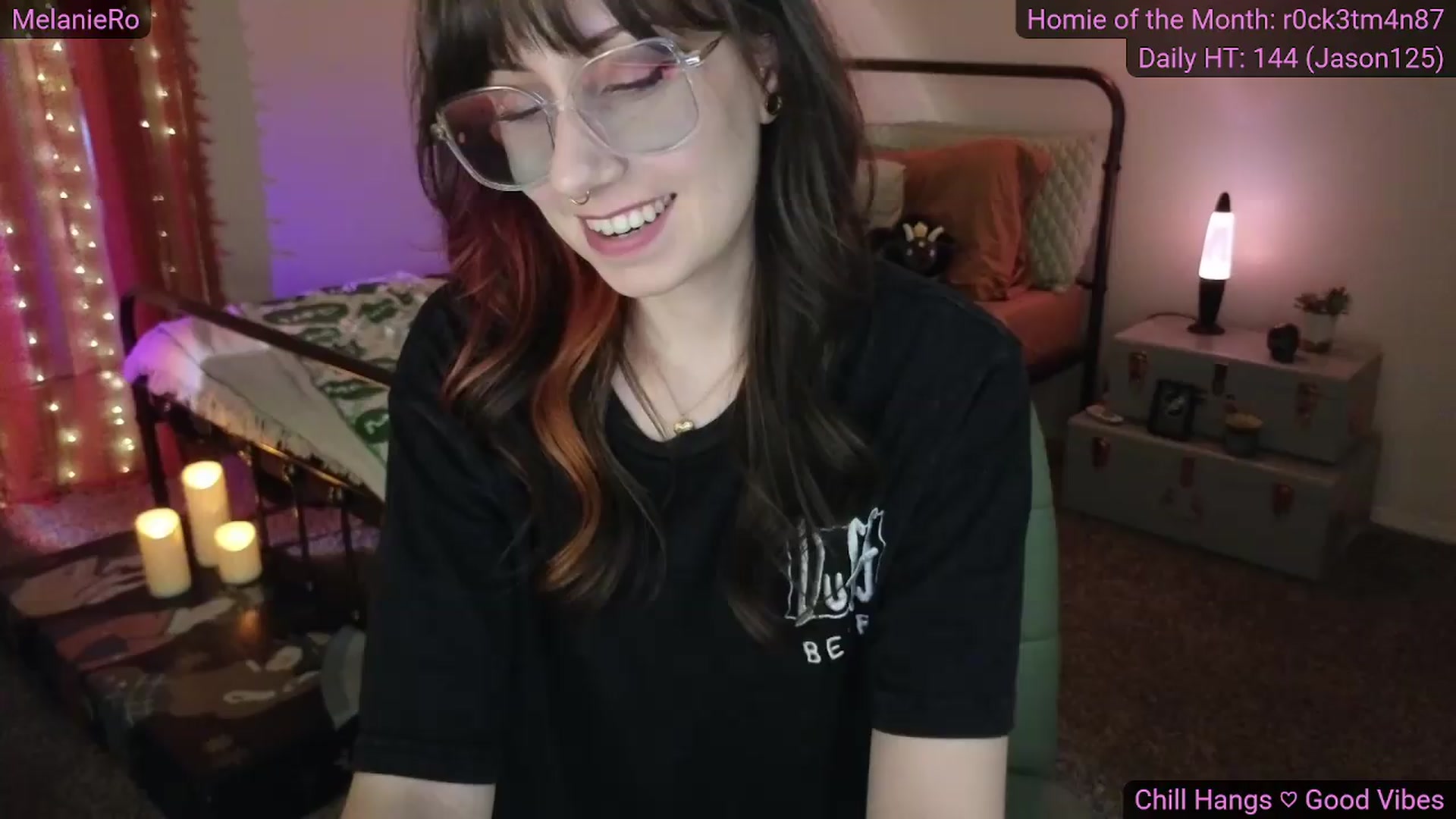 Gallery image thumbnail from MelanieRo's myfreecams stream on, 06/12/2026, 05:40 image 10 of 20