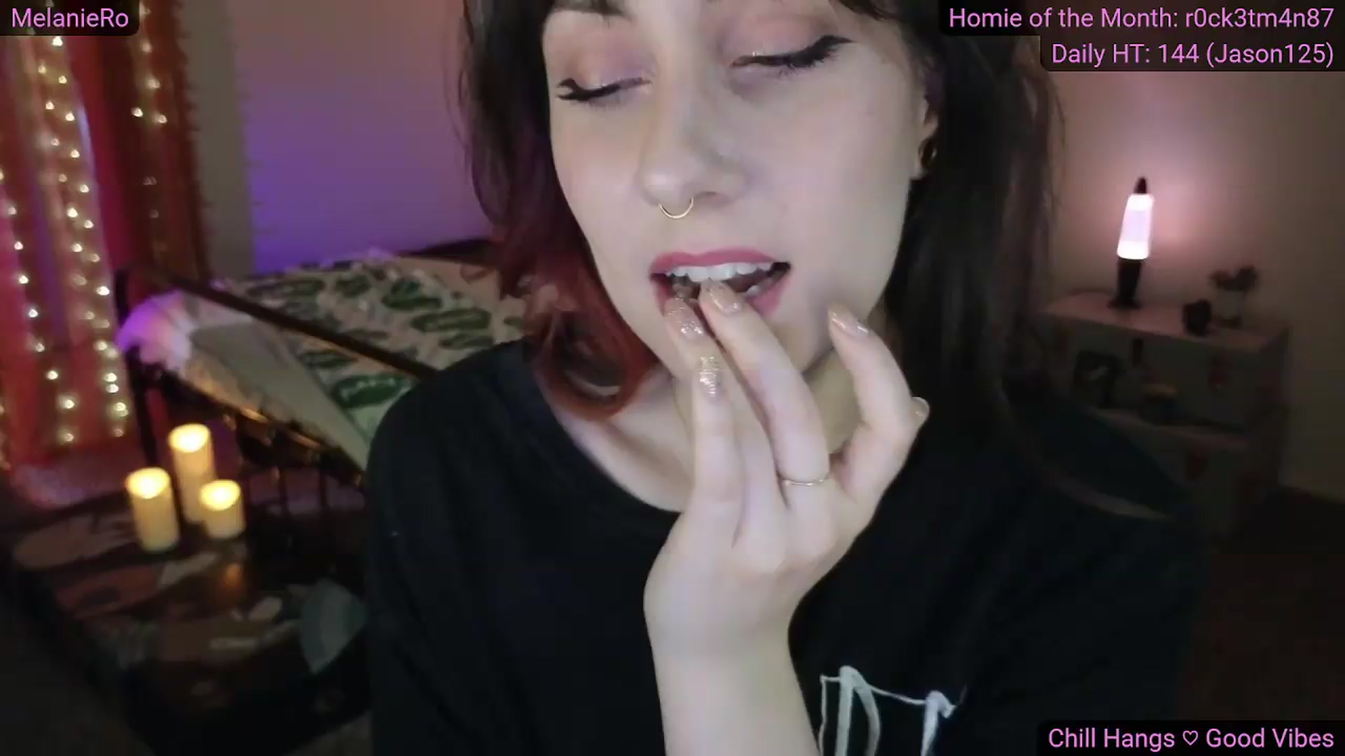 Gallery image thumbnail from MelanieRo's myfreecams stream on, 06/12/2026, 05:40 image 4 of 20