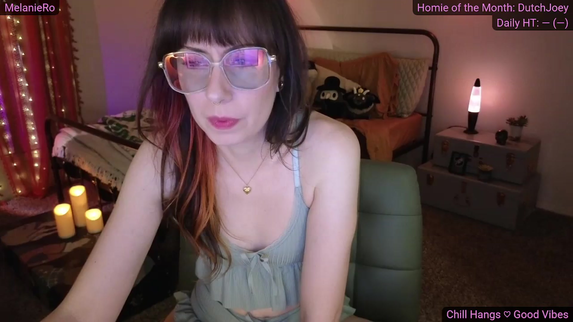 Gallery image thumbnail from MelanieRo's myfreecams stream on, 06/16/2026, 05:11 image 2 of 20