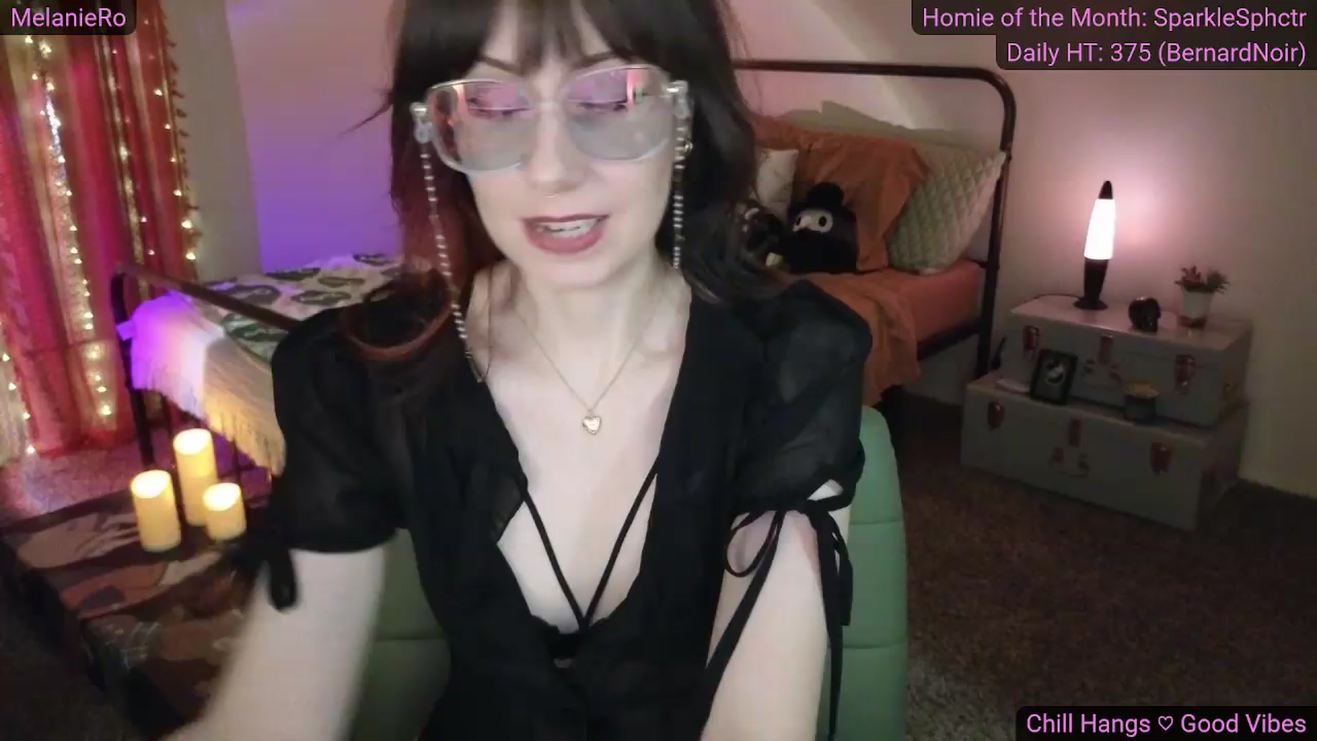 Gallery image thumbnail from MelanieRo's myfreecams stream on, 06/24/2026, 06:26 image 3 of 20