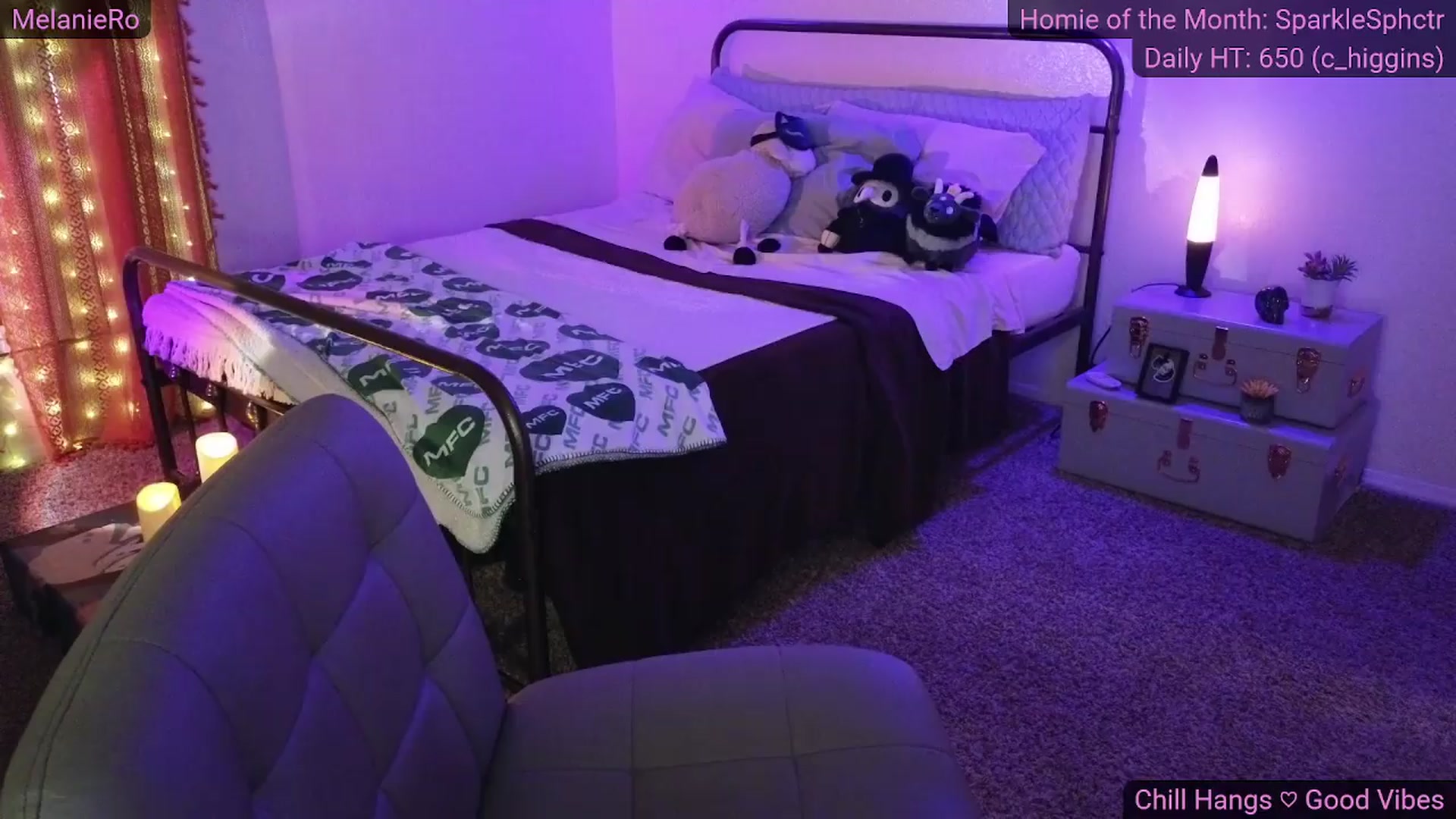 Gallery image thumbnail from MelanieRo's myfreecams stream on, 06/29/2026, 06:03 image 7 of 20