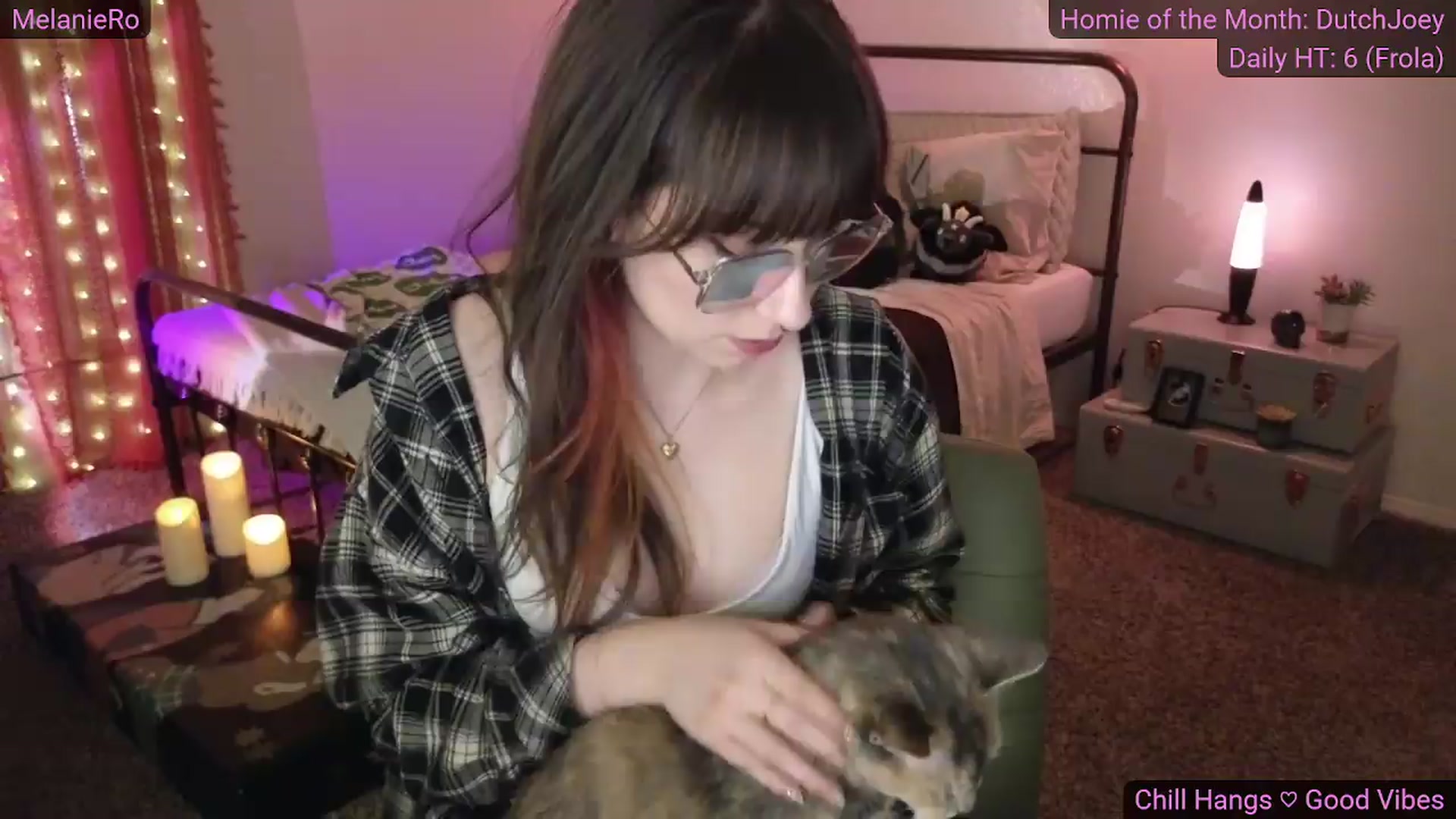 Gallery image thumbnail from MelanieRo's myfreecams stream on, 07/01/2026, 04:55 image 20 of 20