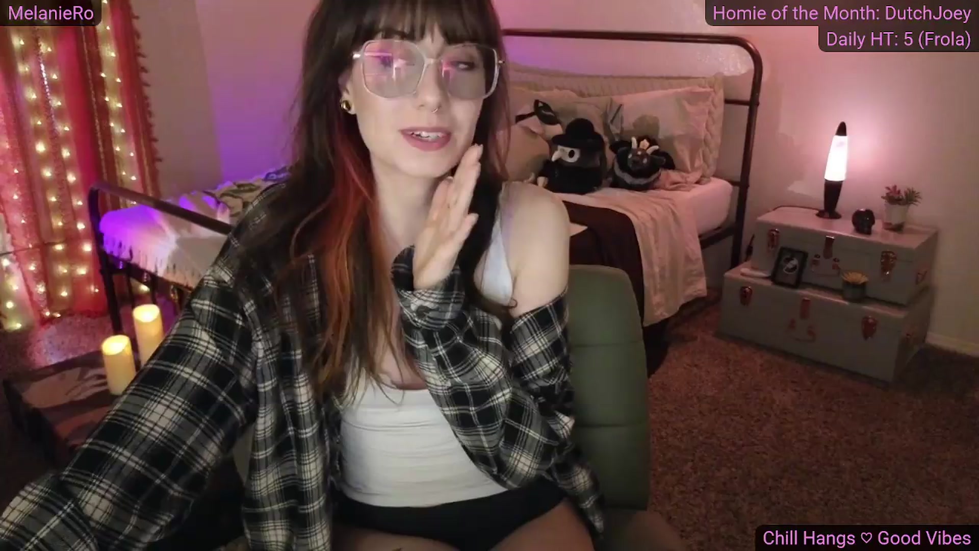 Gallery image thumbnail from MelanieRo's myfreecams stream on, 07/01/2026, 04:55 image 4 of 20