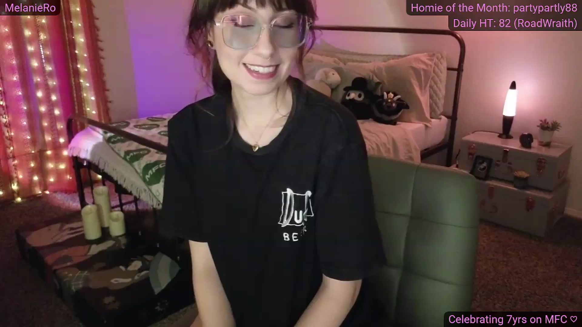 Gallery image thumbnail from MelanieRo's myfreecams stream on, 07/02/2026, 05:10 image 6 of 20