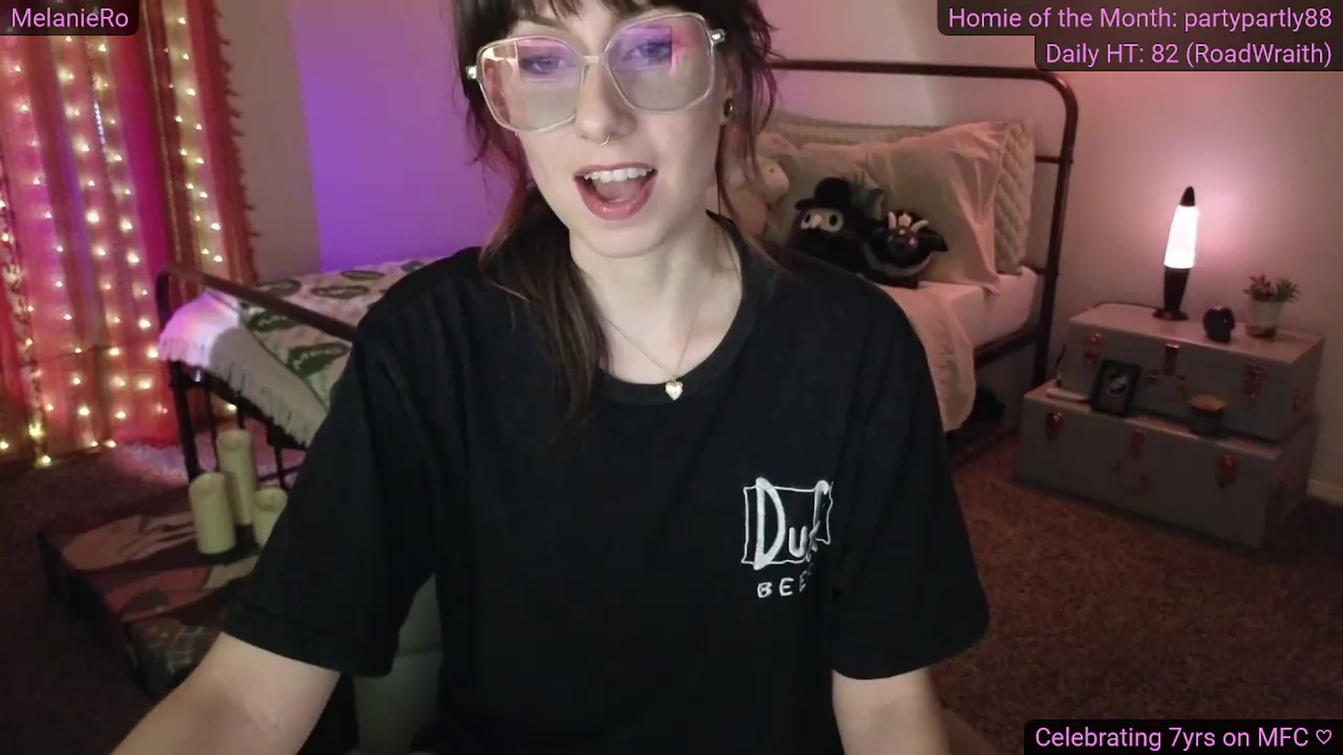 Gallery image thumbnail from MelanieRo's myfreecams stream on, 07/02/2026, 05:10 image 7 of 20