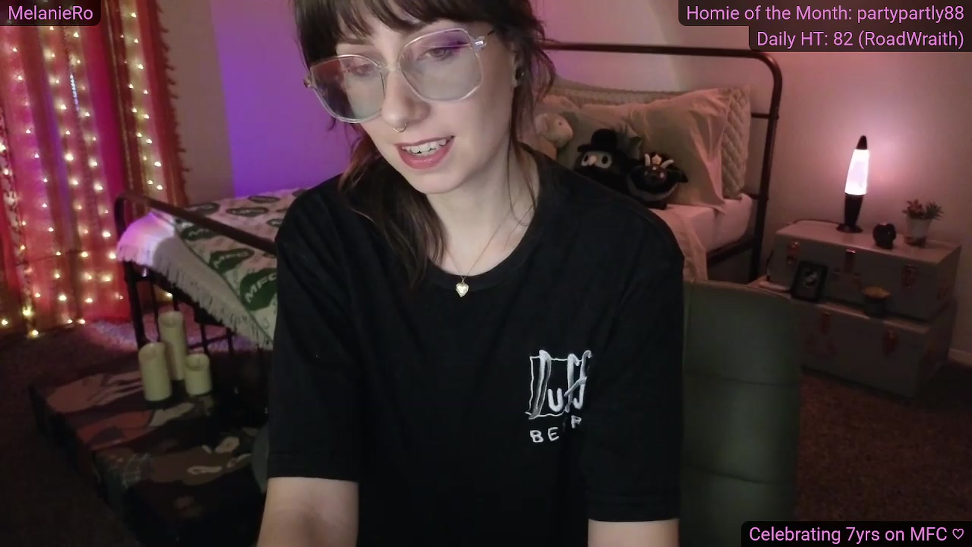Gallery image thumbnail from MelanieRo's myfreecams stream on, 07/02/2026, 05:10 image 9 of 20