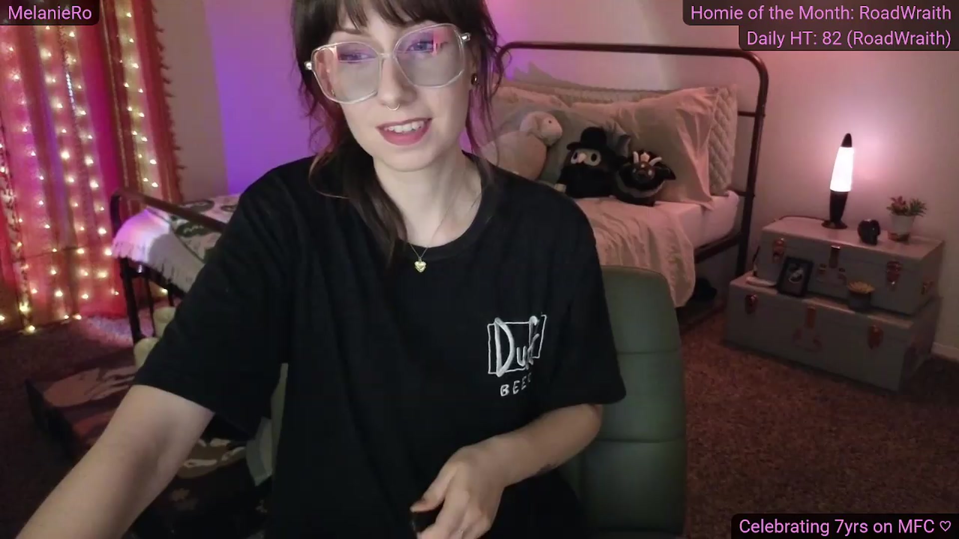 Gallery image thumbnail from MelanieRo's myfreecams stream on, 07/02/2026, 05:10 image 4 of 20