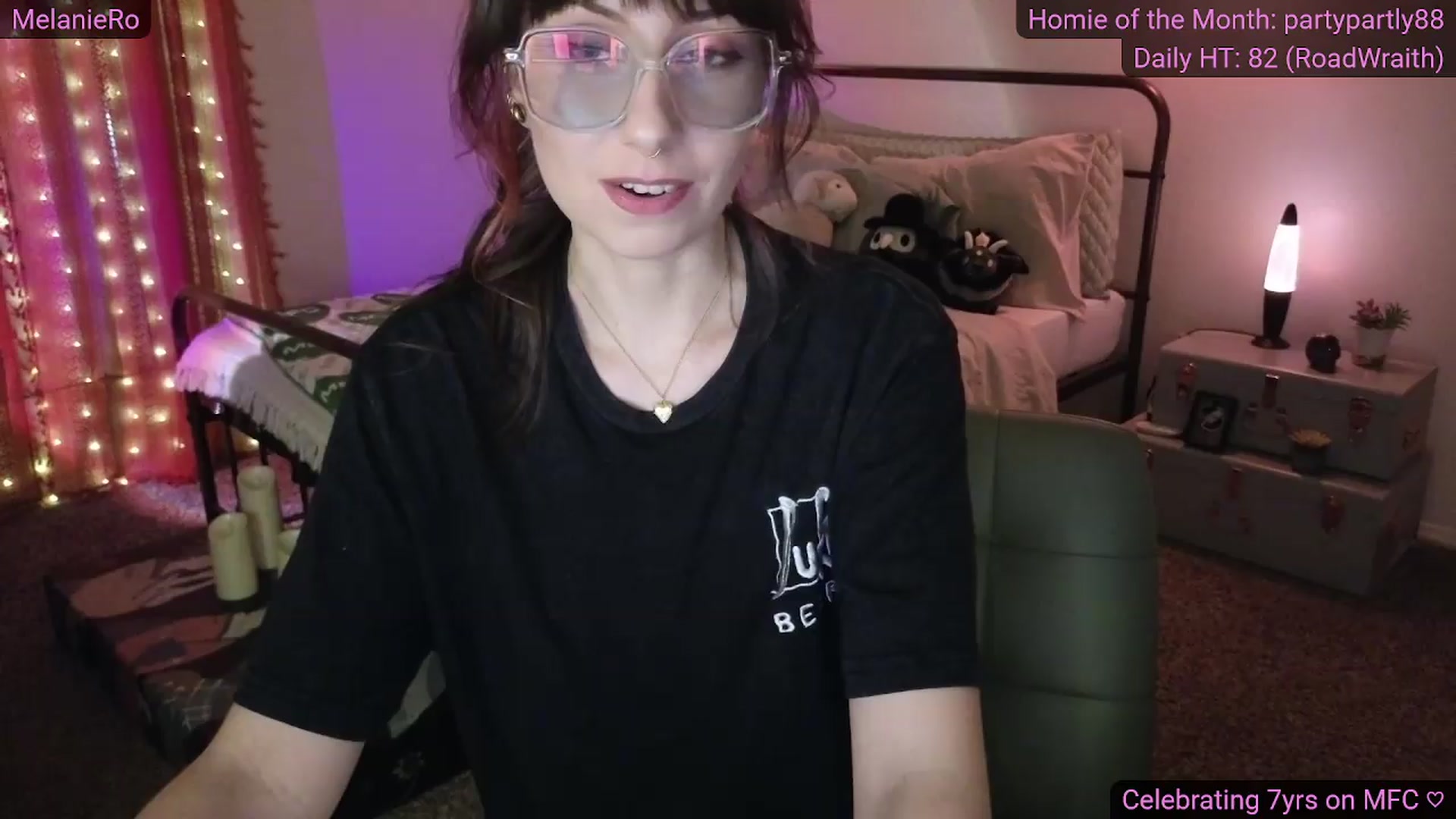 Gallery image thumbnail from MelanieRo's myfreecams stream on, 07/02/2026, 05:10 image 11 of 20