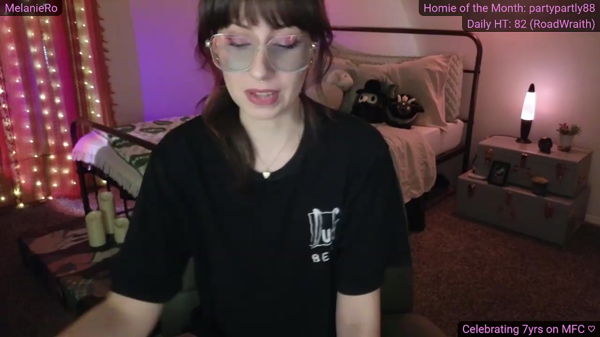 Gallery image thumbnail from MelanieRo's myfreecams stream on, 07/02/2026, 05:10 image 8 of 20
