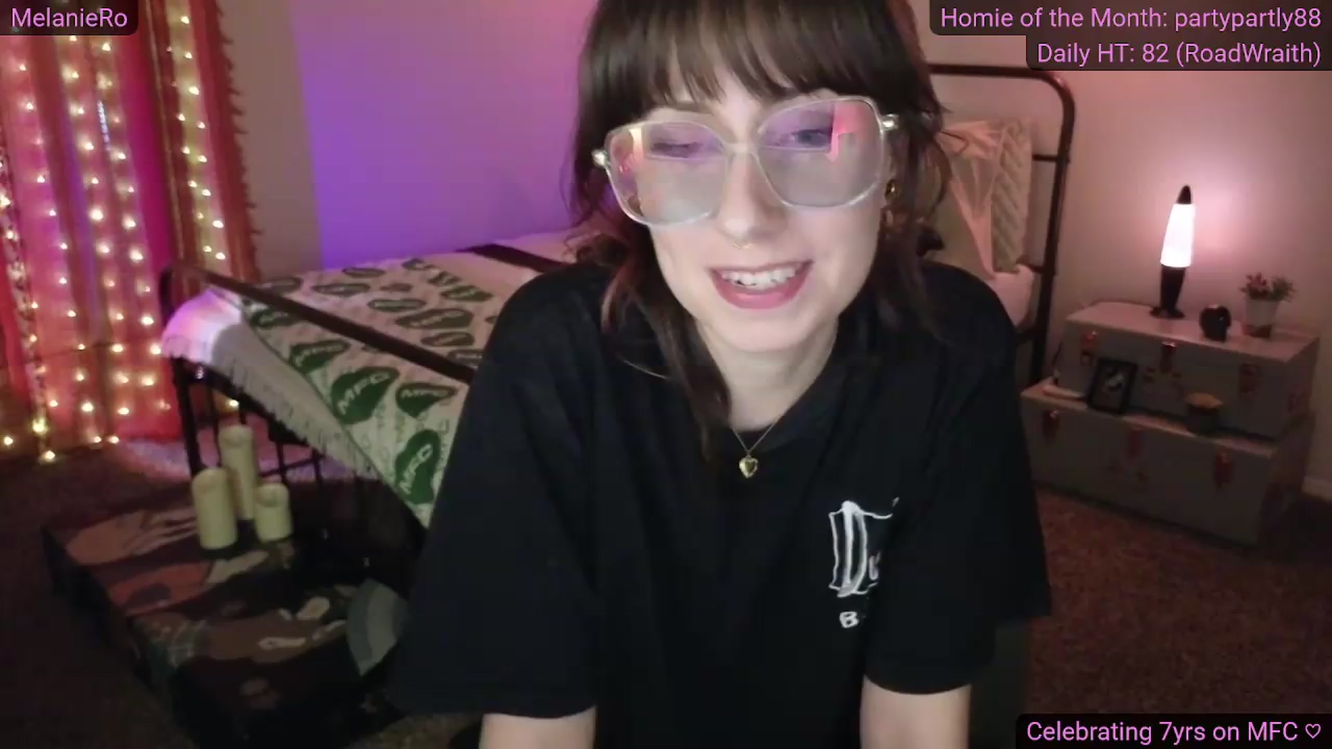 Gallery image thumbnail from MelanieRo's myfreecams stream on, 07/02/2026, 05:10 image 10 of 20