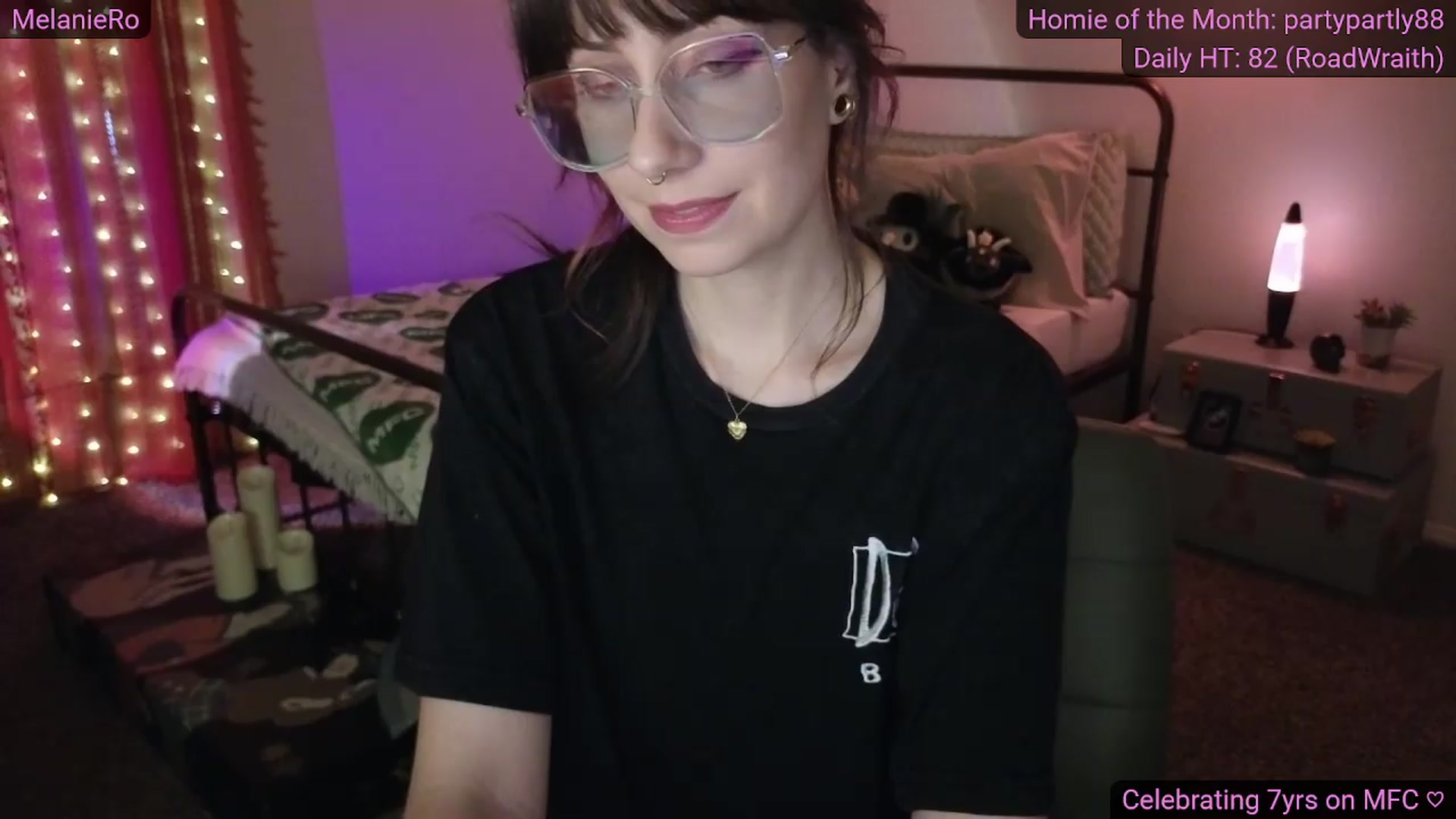 Gallery image thumbnail from MelanieRo's myfreecams stream on, 07/02/2026, 05:10 image 13 of 20