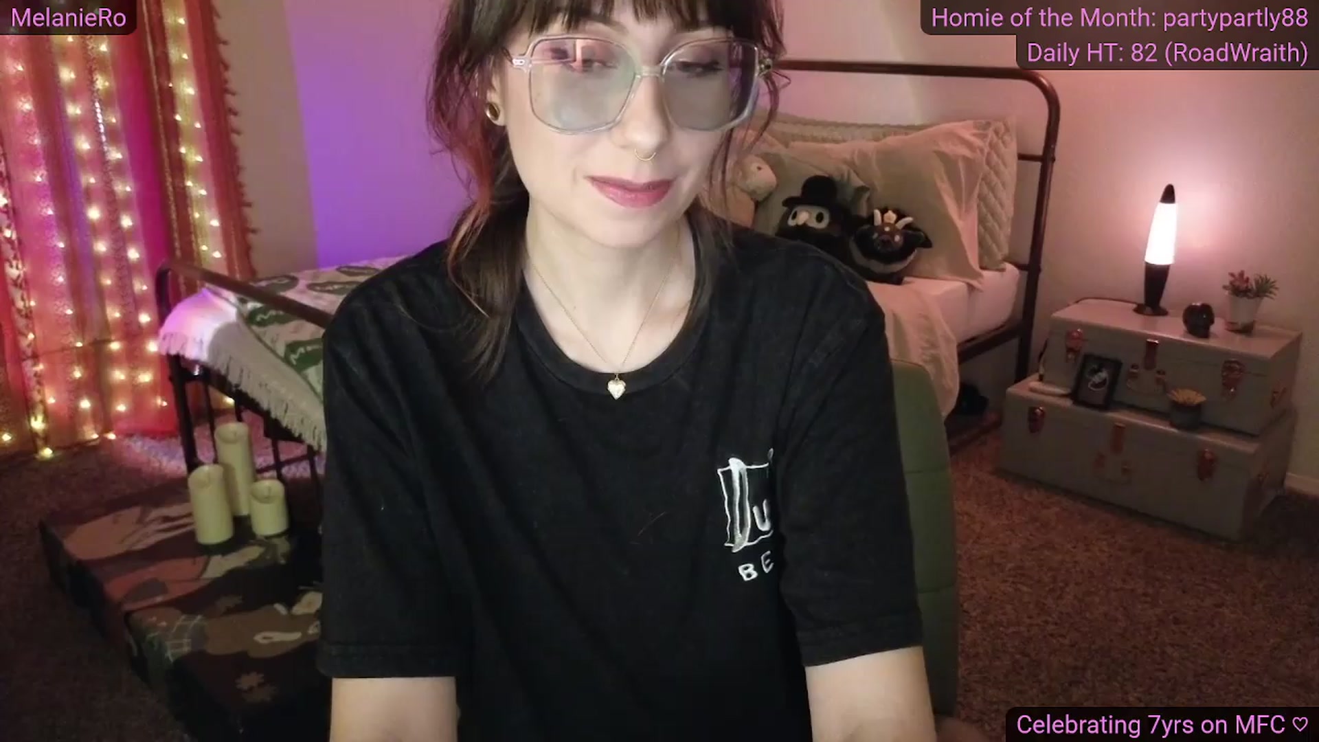 Gallery image thumbnail from MelanieRo's myfreecams stream on, 07/02/2026, 05:10 image 12 of 20