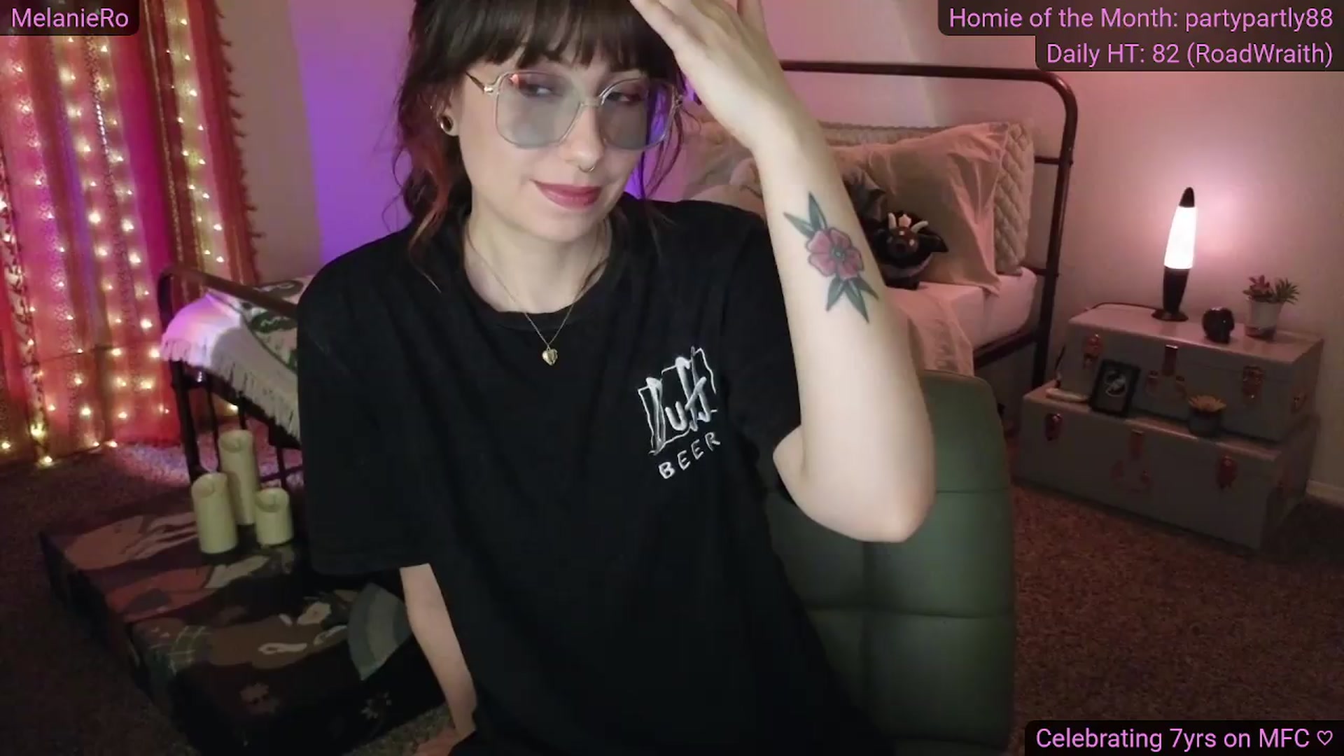 Gallery image thumbnail from MelanieRo's myfreecams stream on, 07/02/2026, 05:10 image 15 of 20