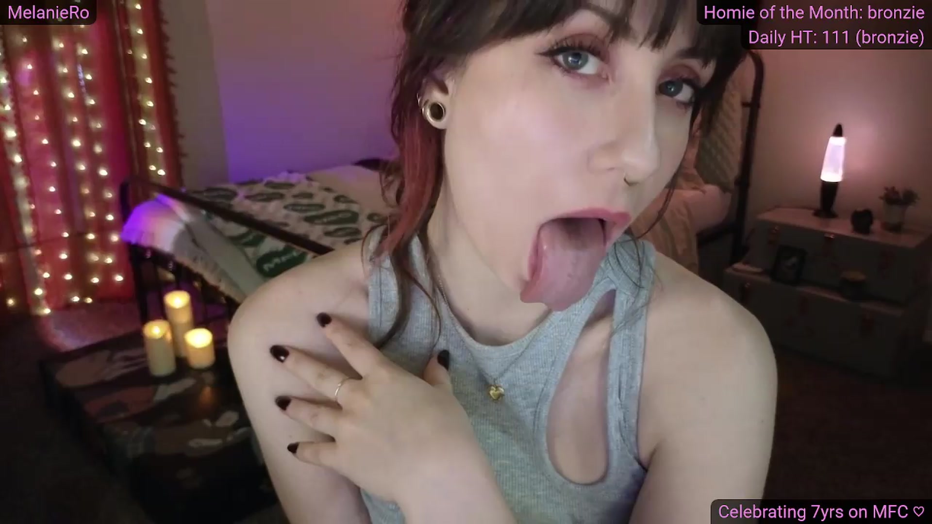 Gallery image thumbnail from MelanieRo's myfreecams stream on, 07/03/2026, 06:01 image 11 of 20