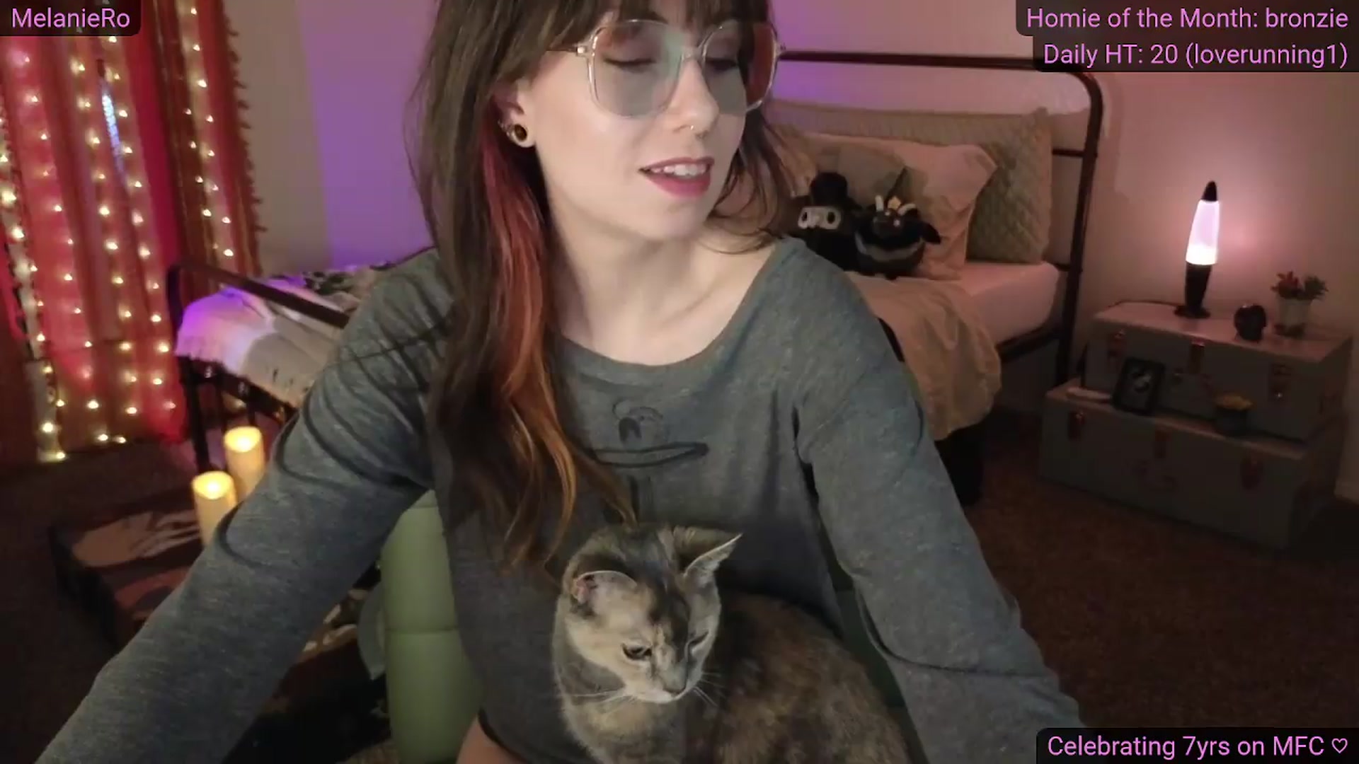 Gallery image thumbnail from MelanieRo's myfreecams stream on, 07/06/2026, 04:47 image 7 of 20