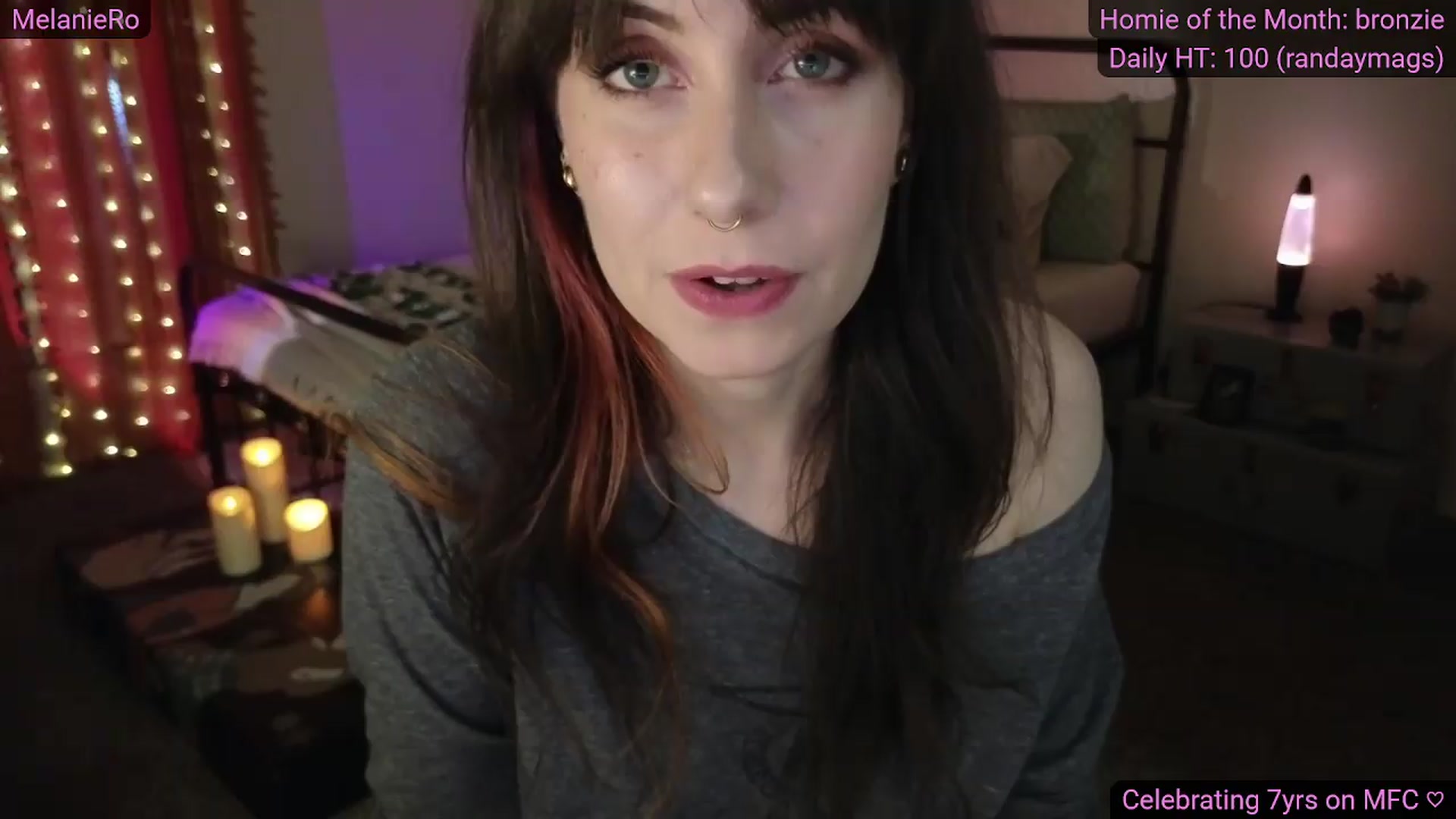 Gallery image thumbnail from MelanieRo's myfreecams stream on, 07/06/2026, 05:40 image 17 of 20