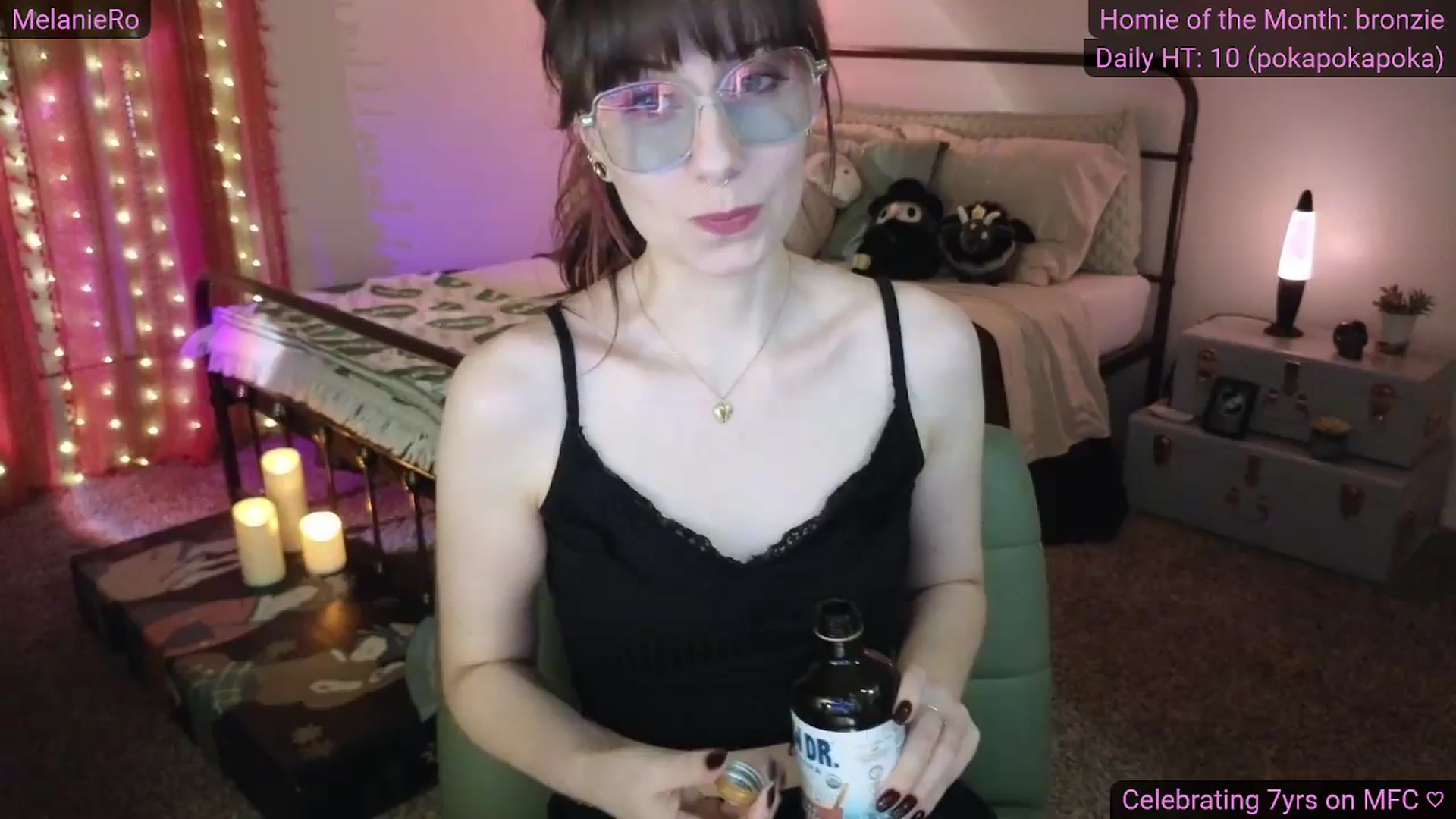 Gallery image thumbnail from MelanieRo's myfreecams stream on, 07/07/2026, 05:36 image 1 of 20