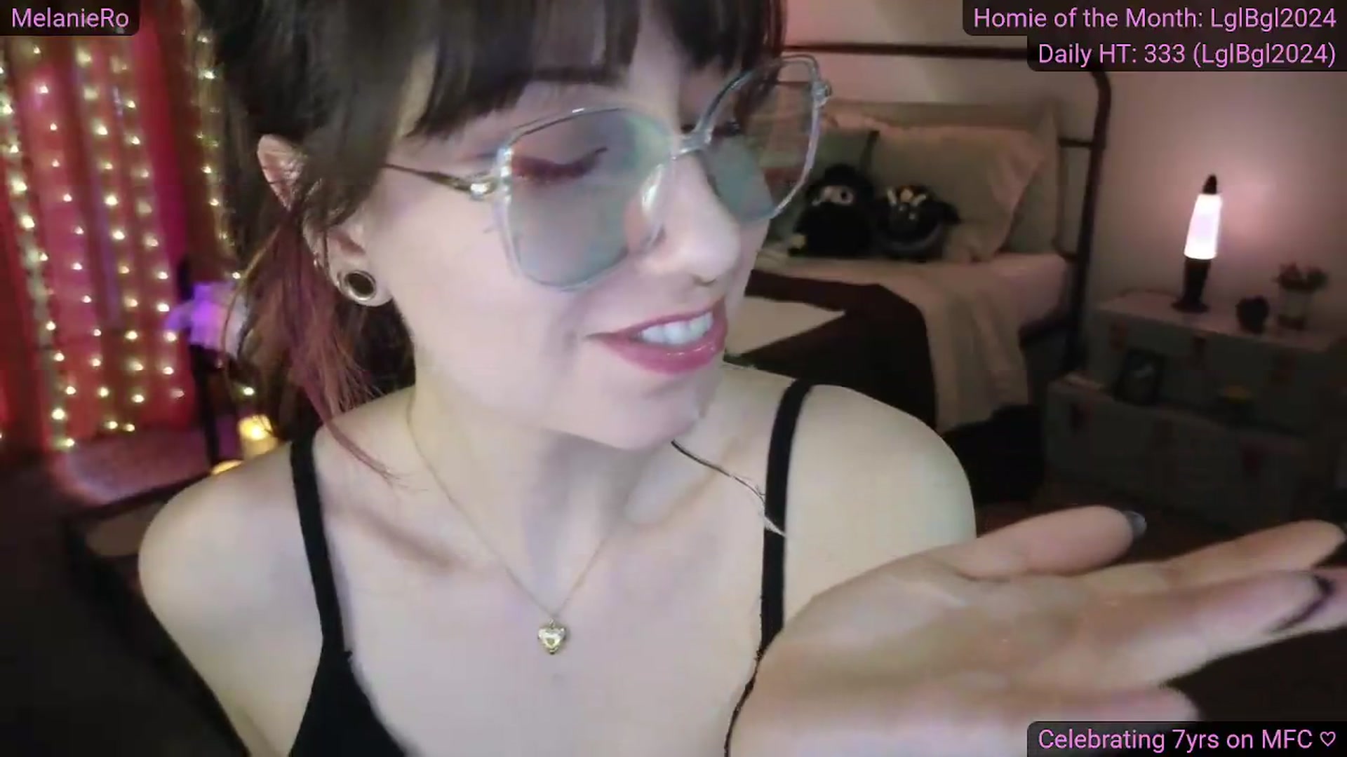 Gallery image thumbnail from MelanieRo's myfreecams stream on, 07/07/2026, 05:36 image 9 of 20
