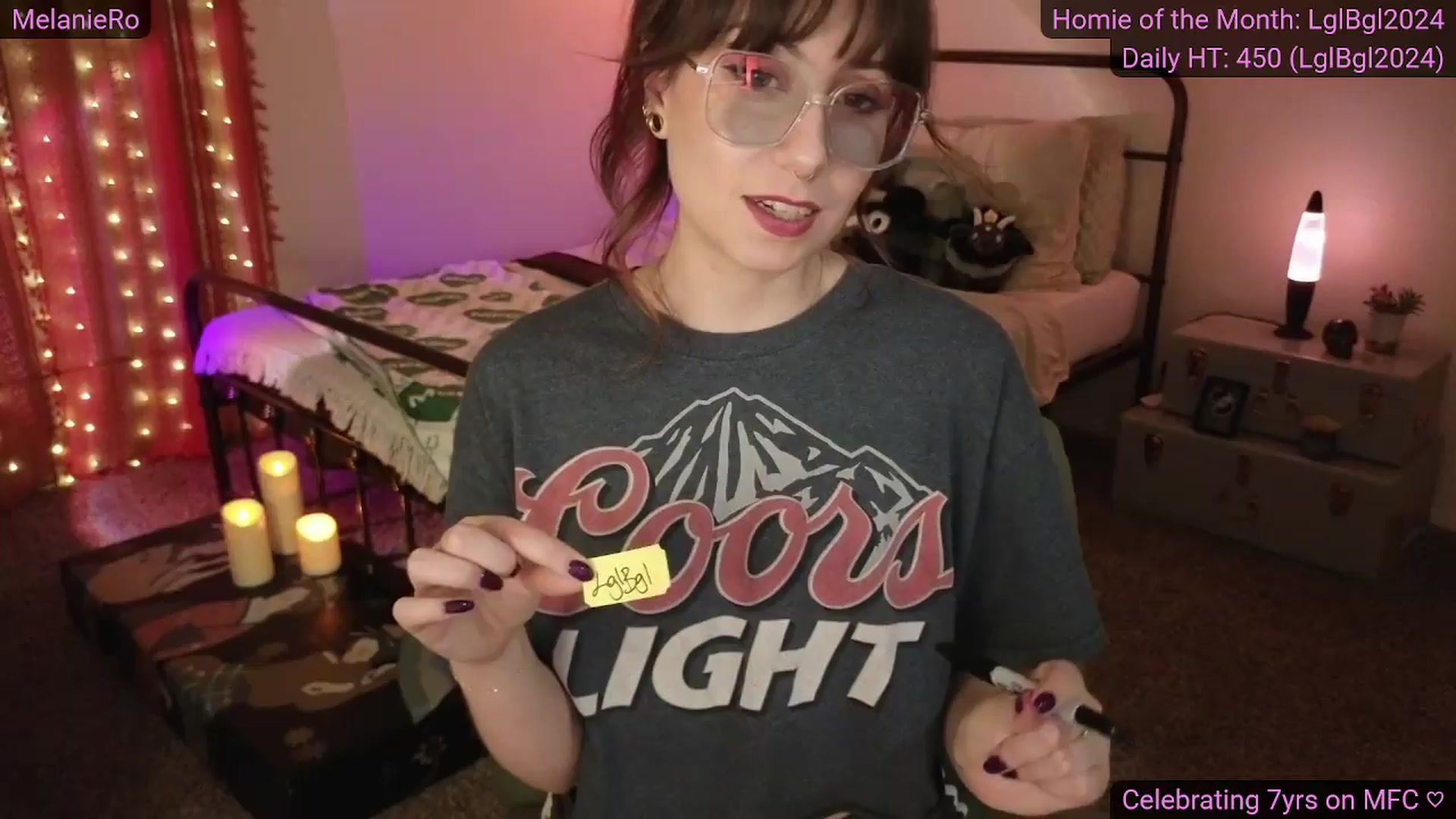Gallery image thumbnail from MelanieRo's myfreecams stream on, 07/10/2026, 05:59 image 2 of 20