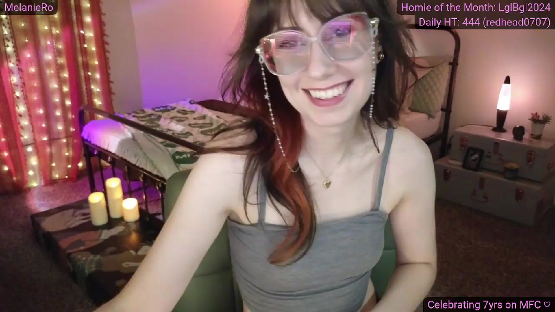 Gallery image thumbnail from MelanieRo's myfreecams stream on, 07/16/2026, 06:37 image 6 of 20